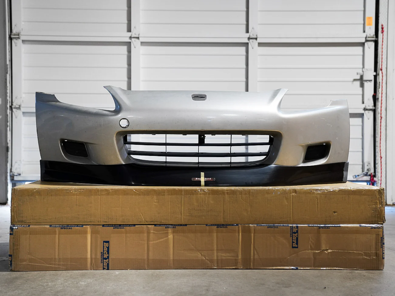 BACK YARD SPECIAL S2000 AP1 LIP - Image 6