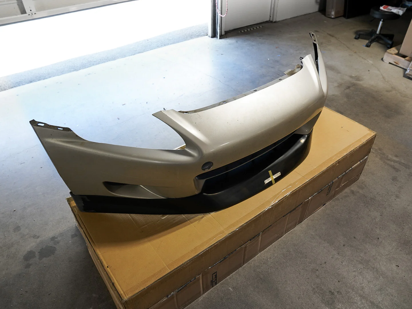 BACK YARD SPECIAL S2000 AP1 LIP - Image 7
