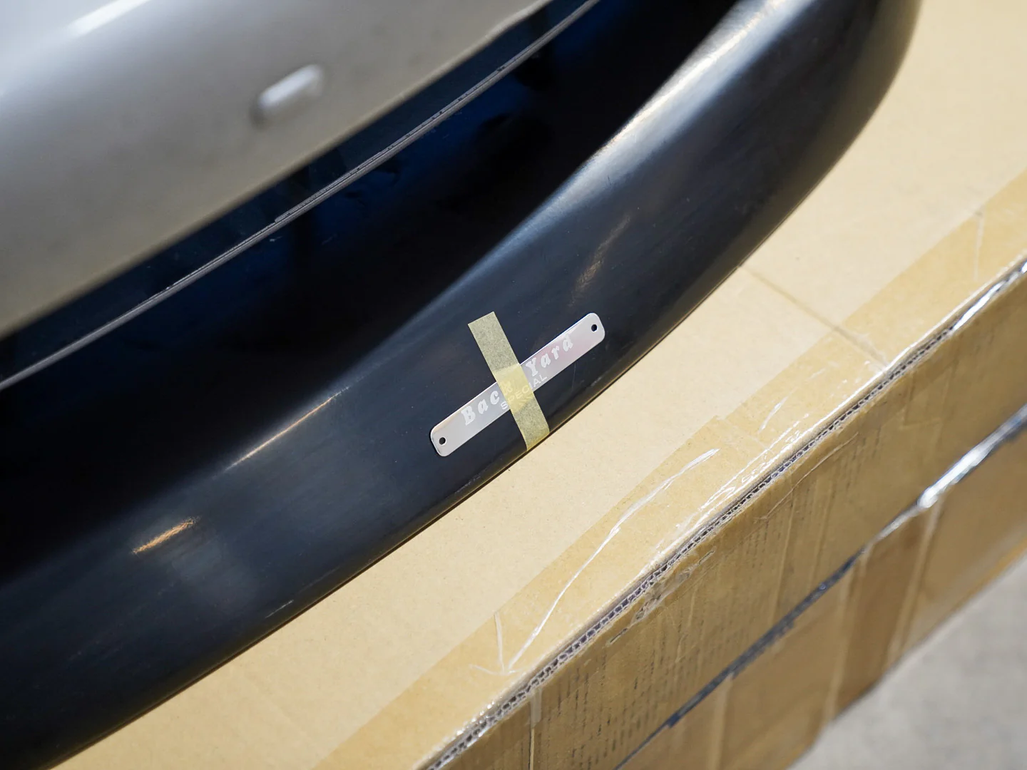 BACK YARD SPECIAL S2000 AP1 LIP - Image 8