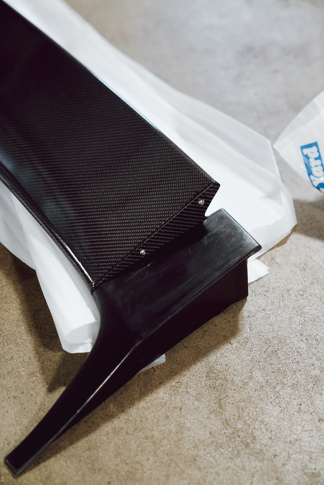 BACK YARD SPECIAL NSX REAR SPOILER - Image 4