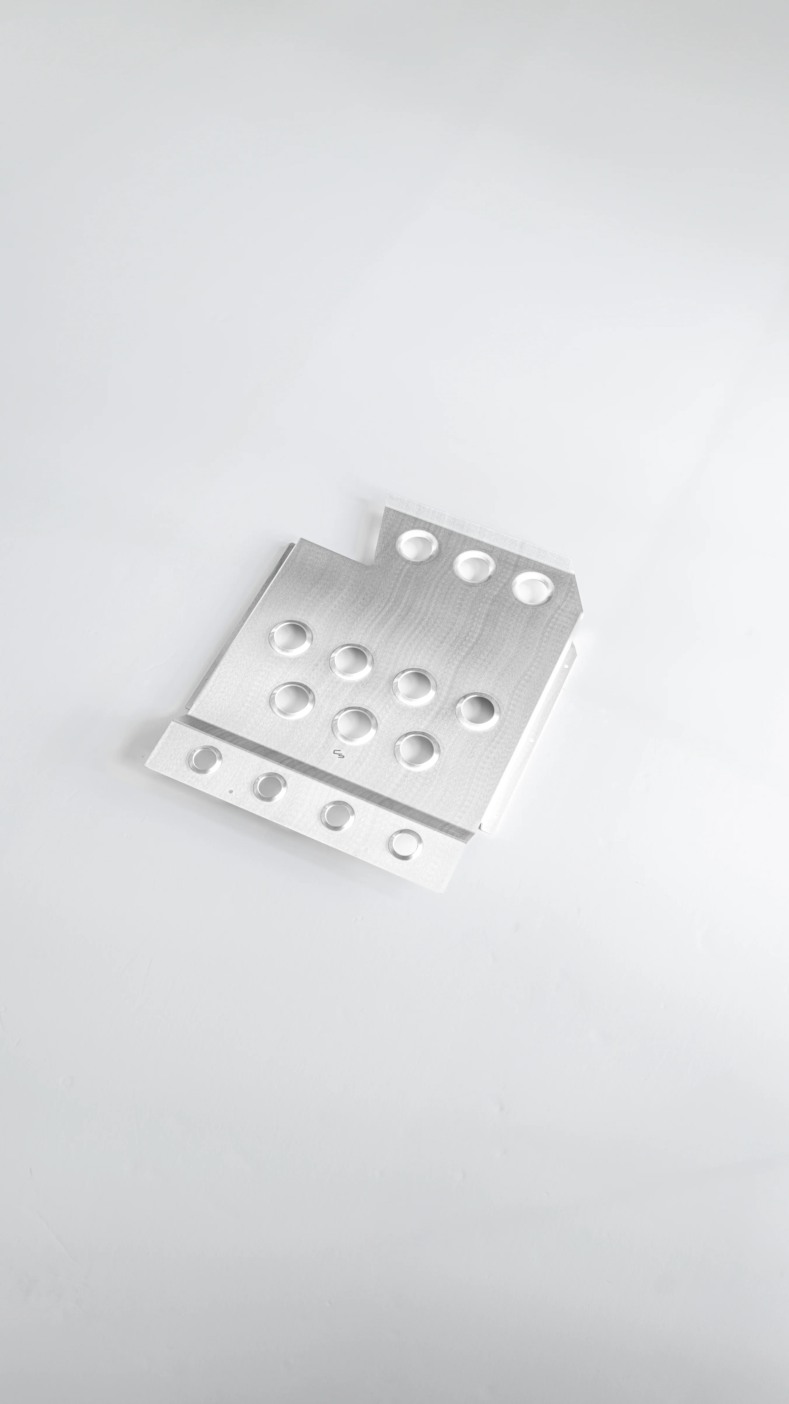 CHECKERD SPORTS S2000 FLOOR PLATE - Image 3