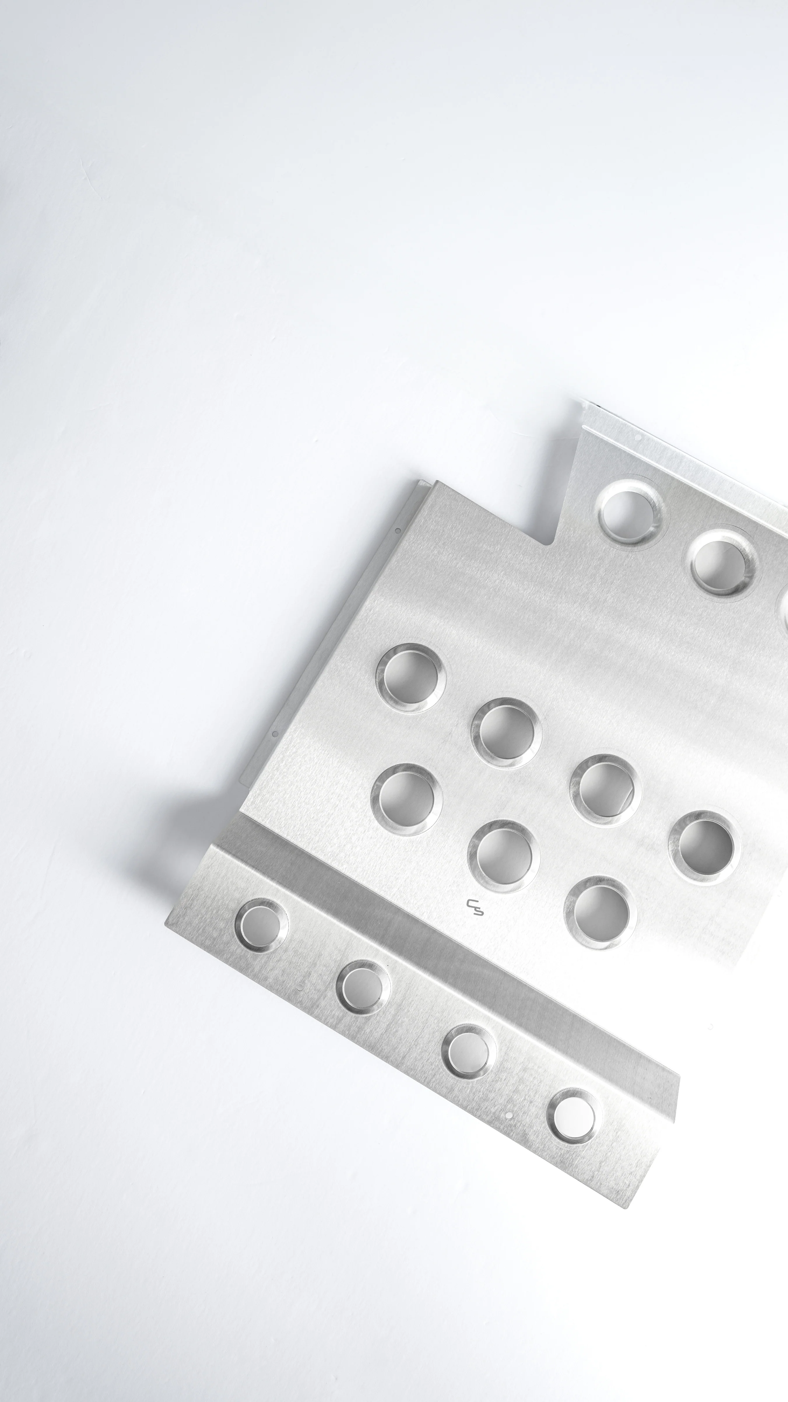 CHECKERD SPORTS S2000 FLOOR PLATE - Image 5