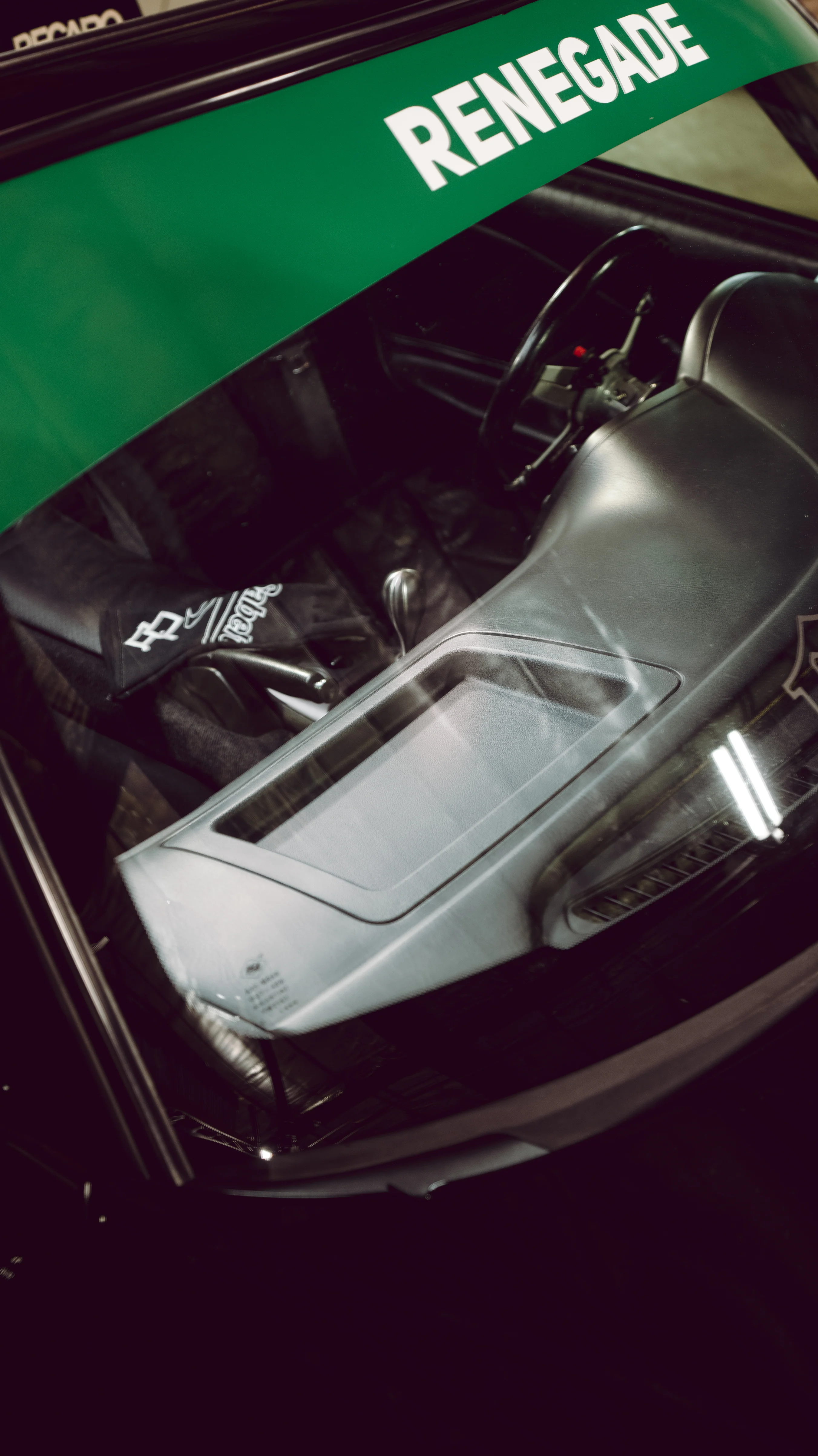 RENEGADE S2000 AIR BAG TRAY - Image 5