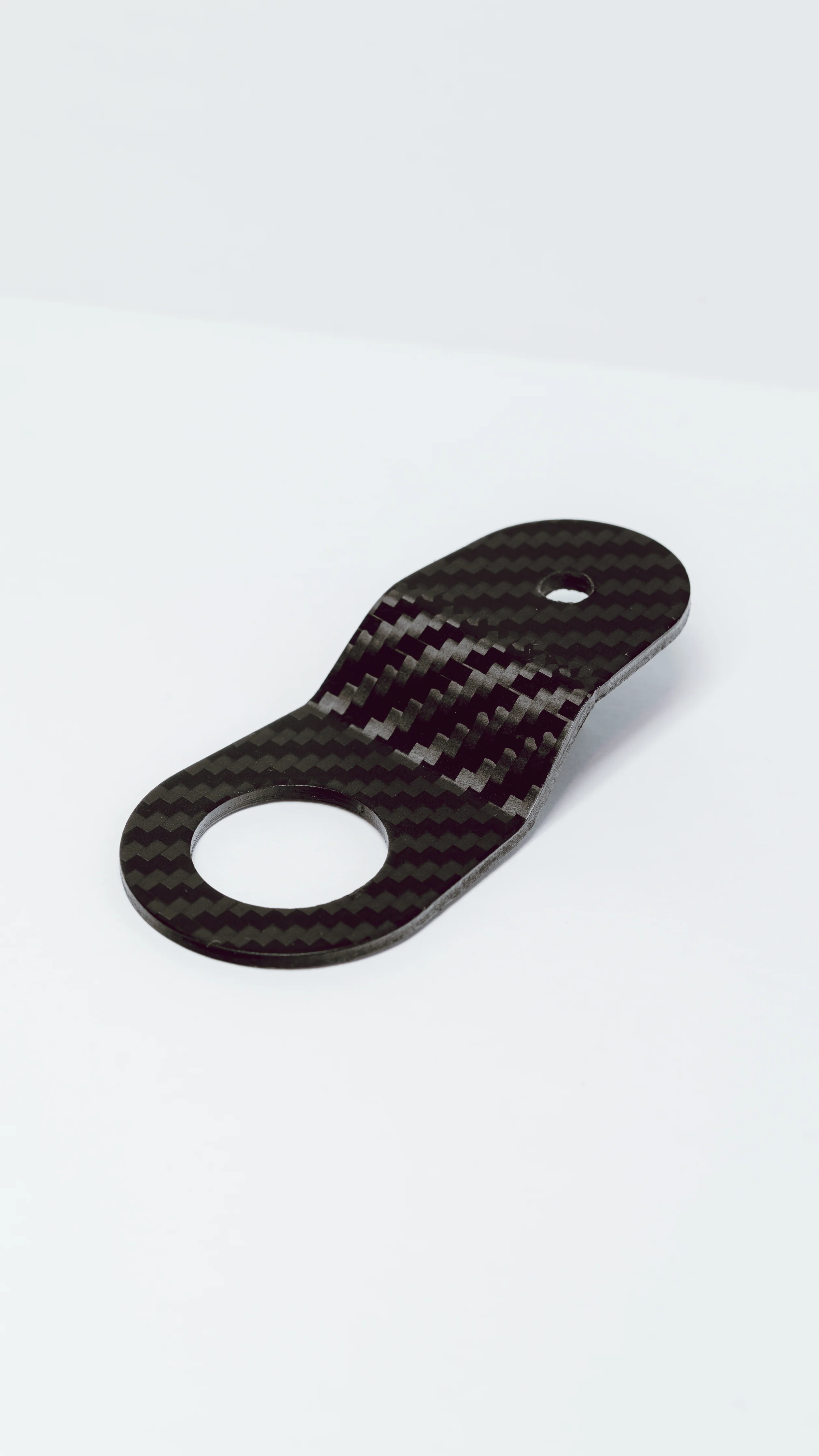 RENEGADE DRY CARBON RADIATOR STAYS - Image 4