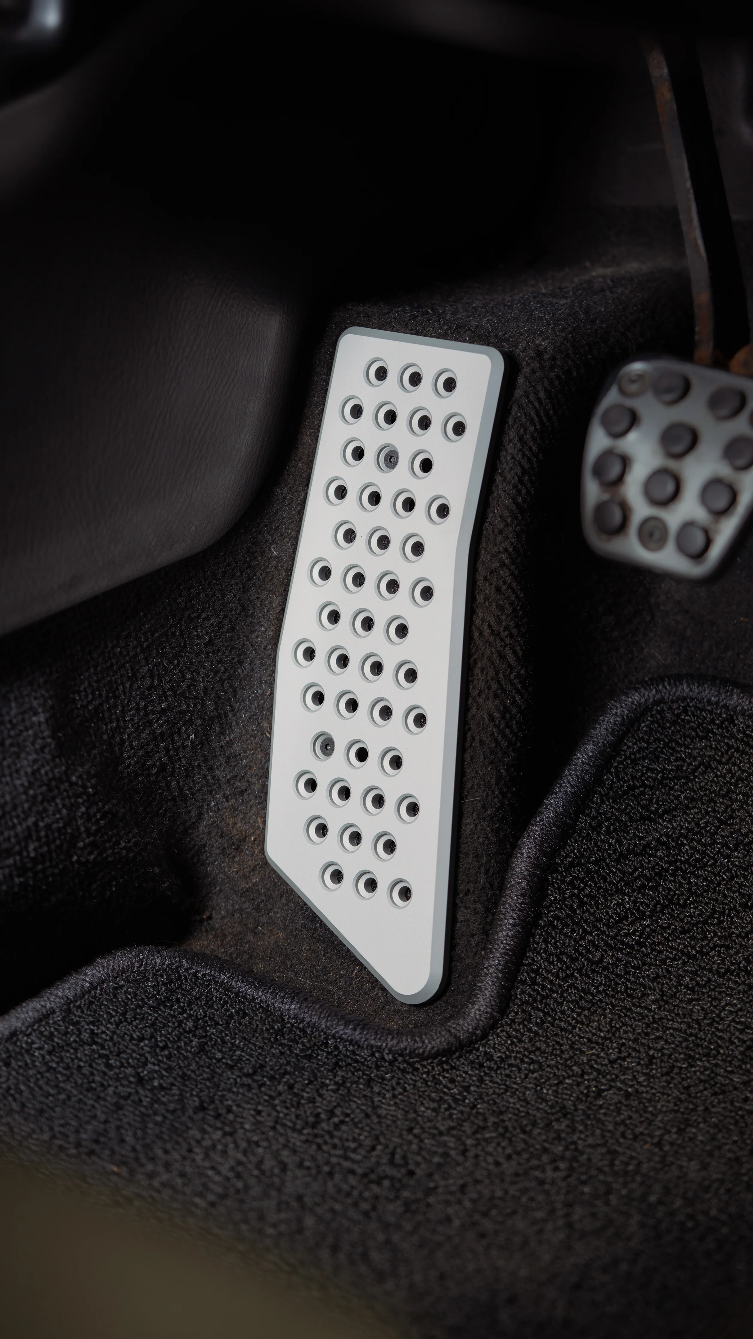 RENEGADE S2000 BILLET DEAD PEDAL - Image 3