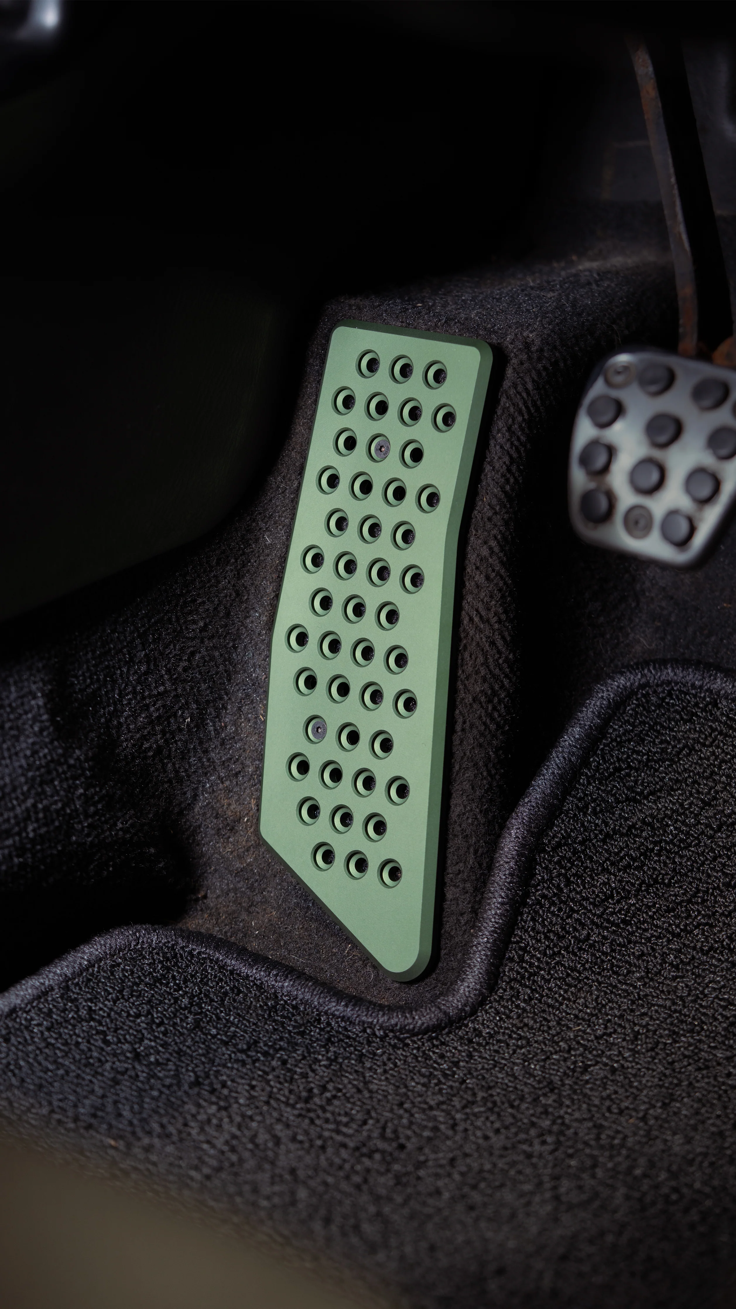 RENEGADE S2000 BILLET DEAD PEDAL - Image 4