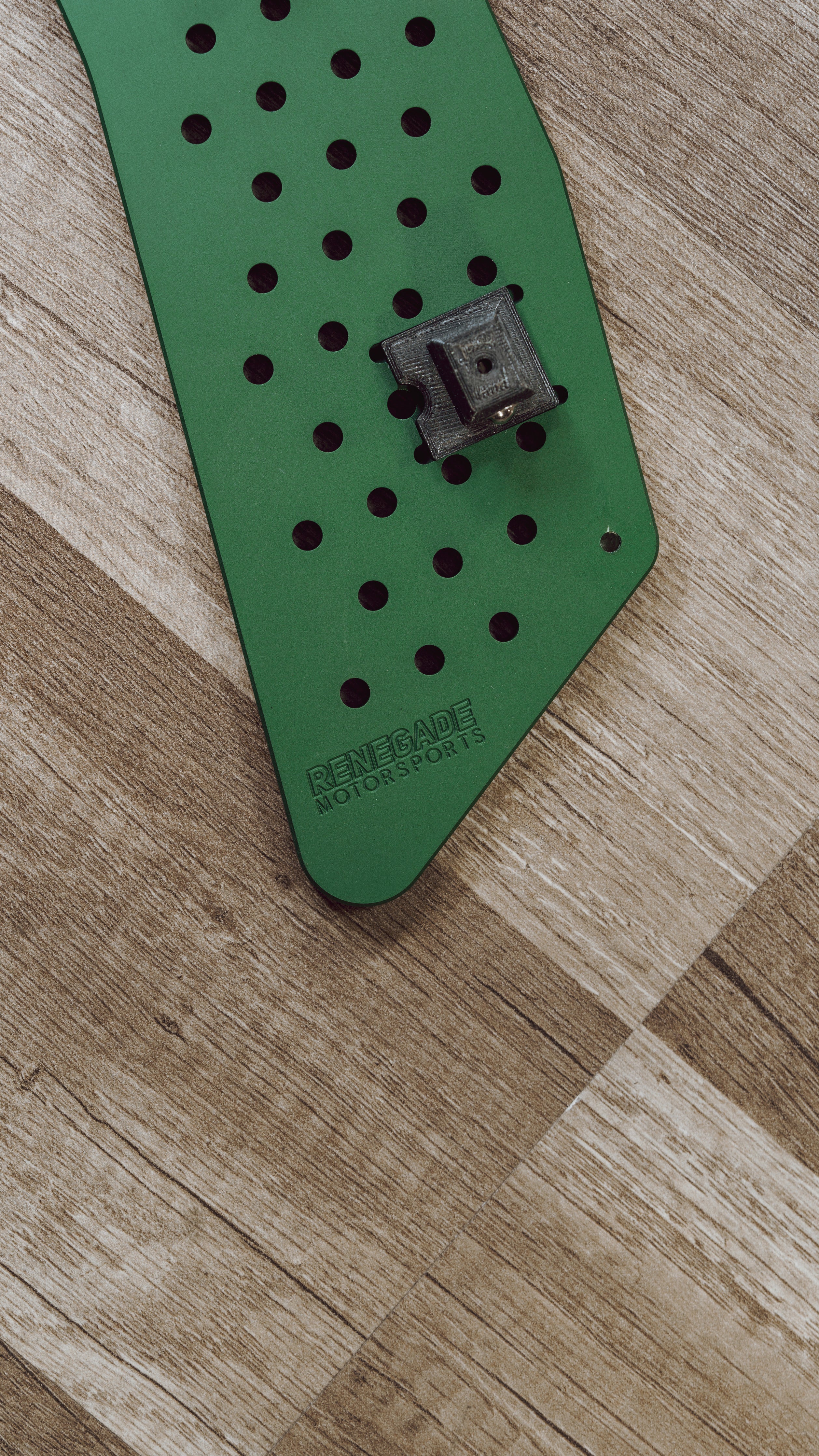 RENEGADE S2000 BILLET DEAD PEDAL - Image 9