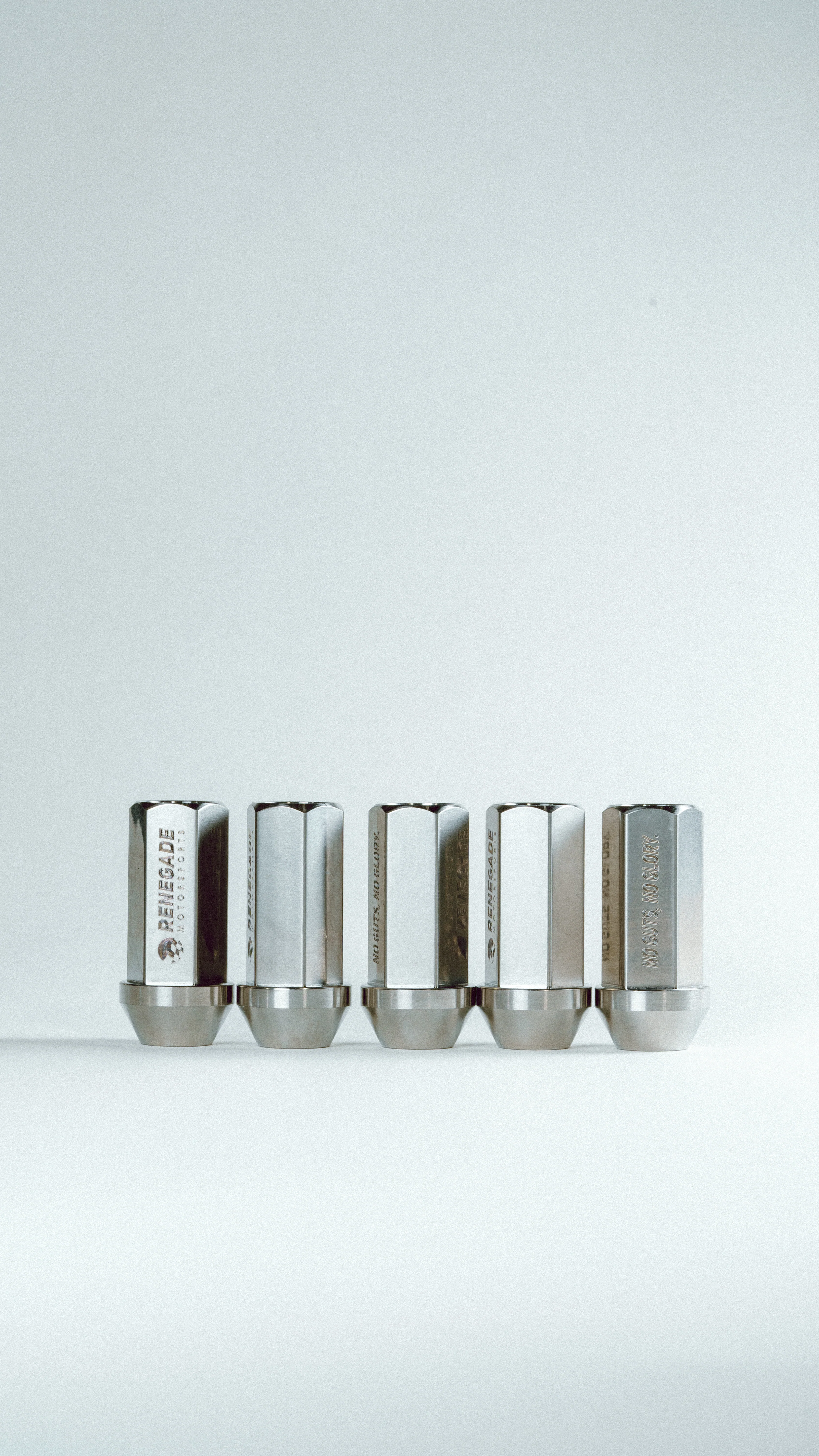 RENEGADE TI LUG NUTS CLOSED - Image 6