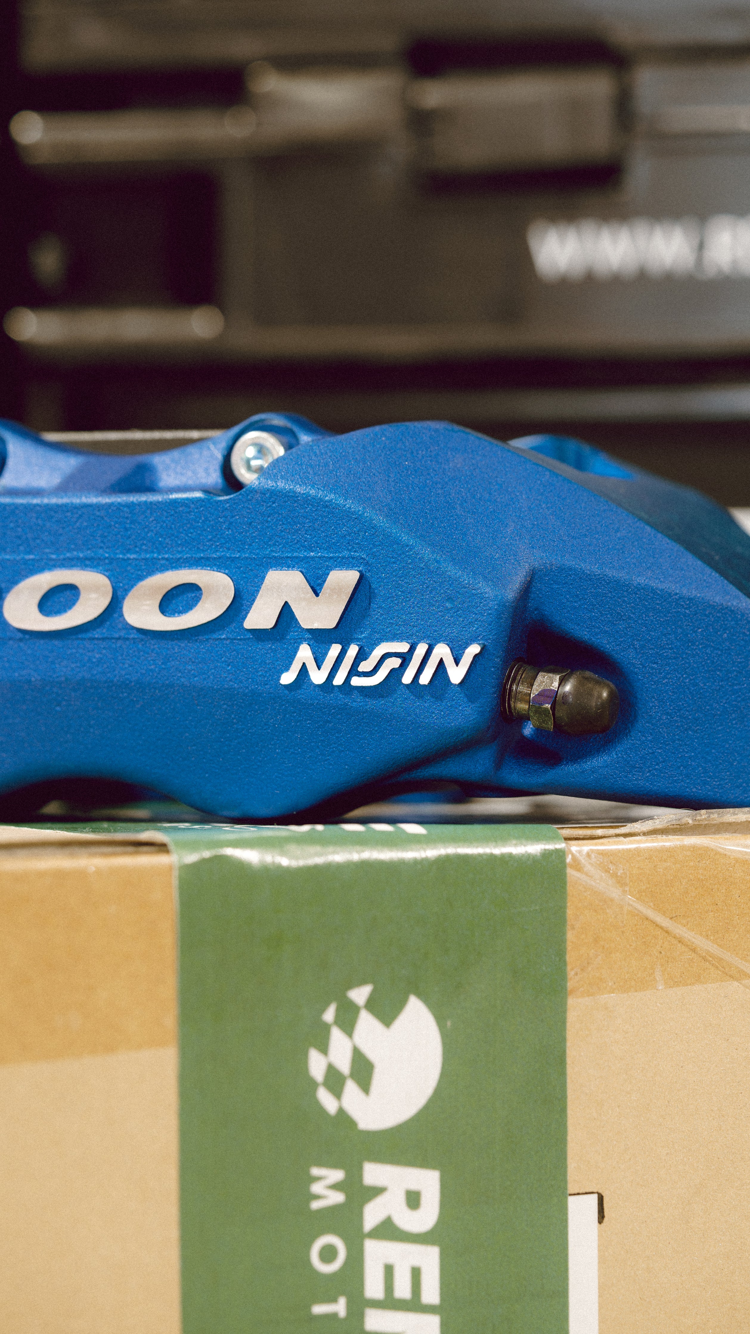 SPOON SPORTS S2000 MONO BLOCK CALIPERS - Image 3