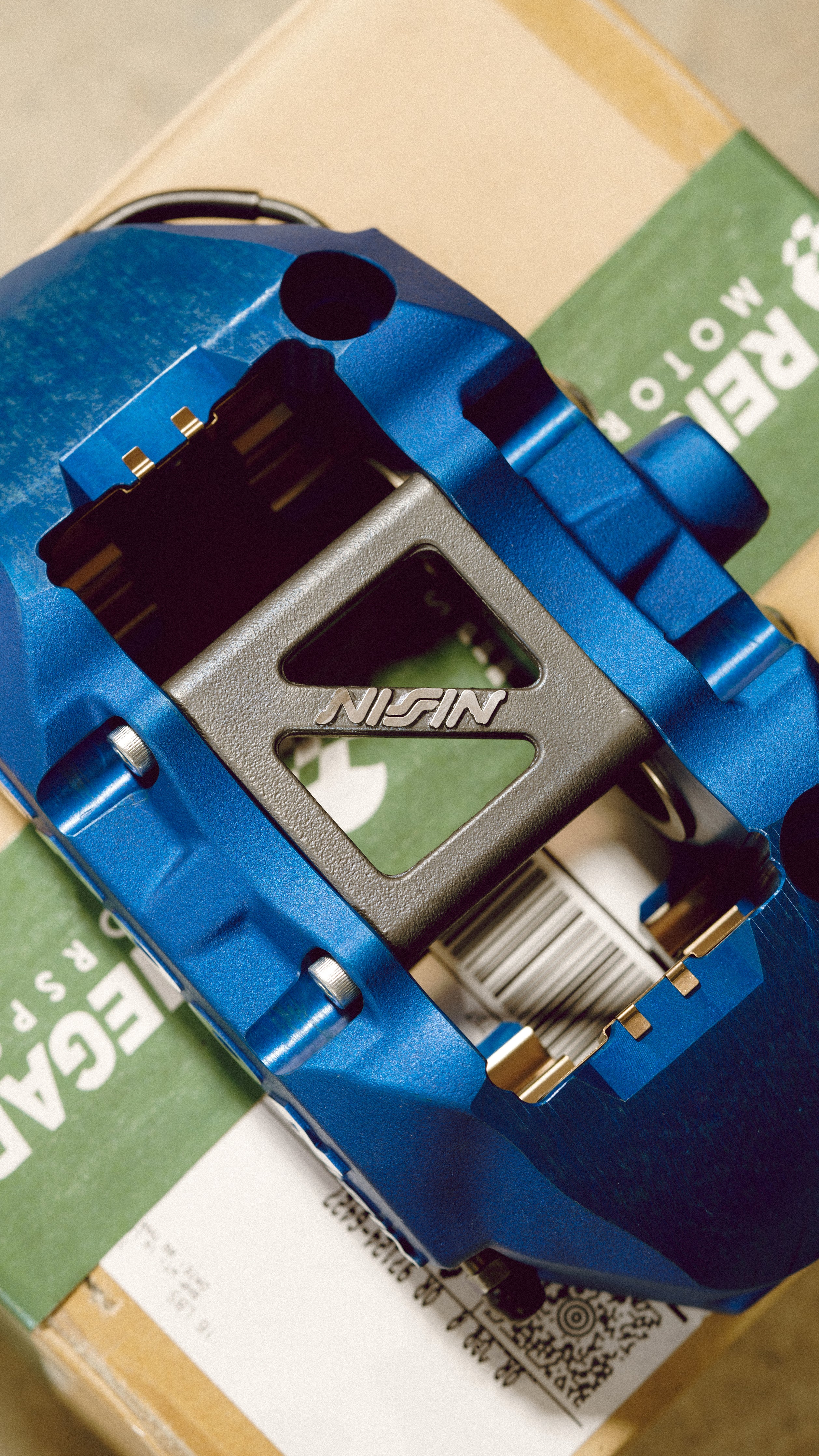 SPOON SPORTS S2000 MONO BLOCK CALIPERS - Image 4