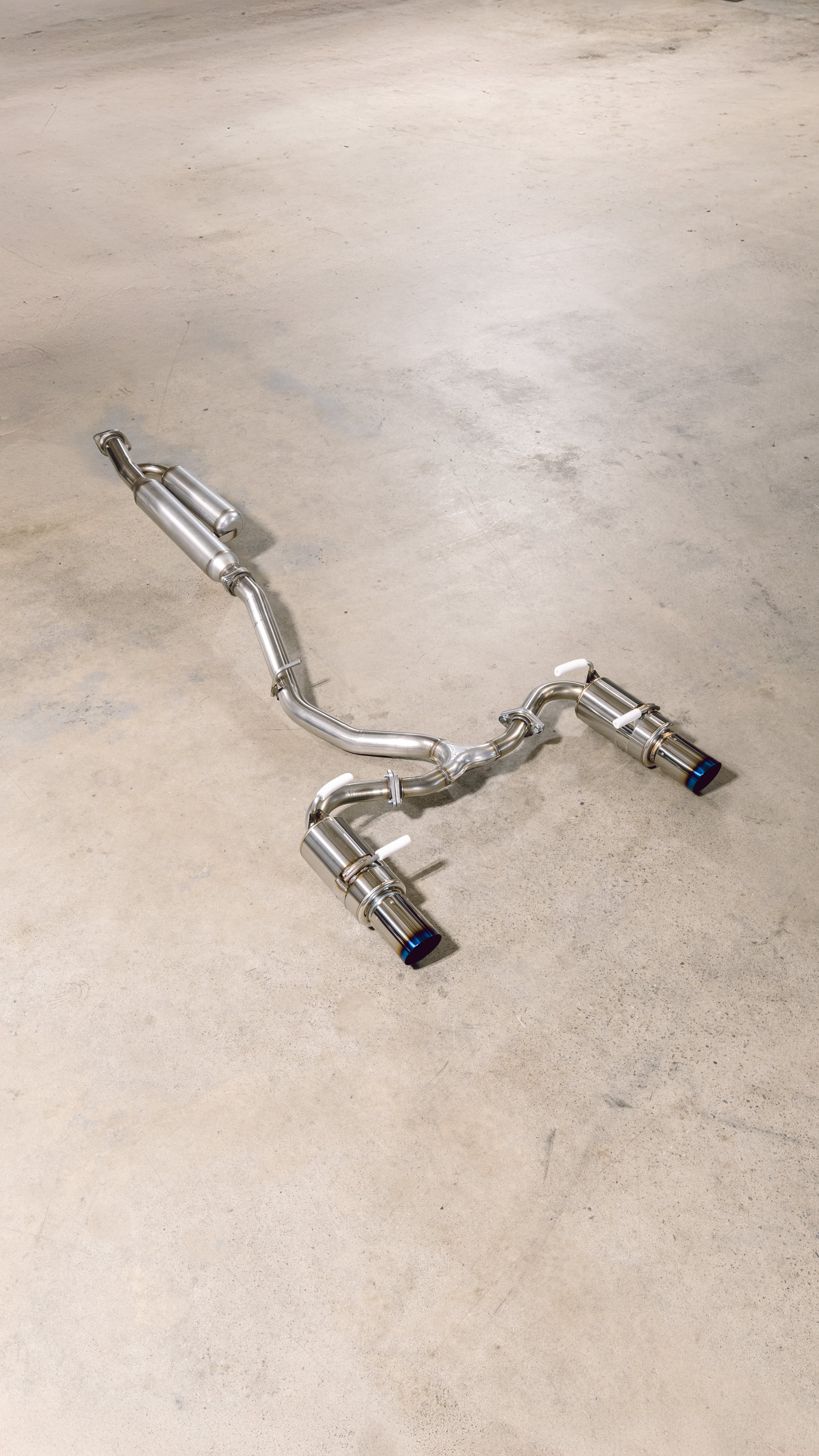 HKS BRZ HI-POWER SPEC-L EXHAUST - Image 3