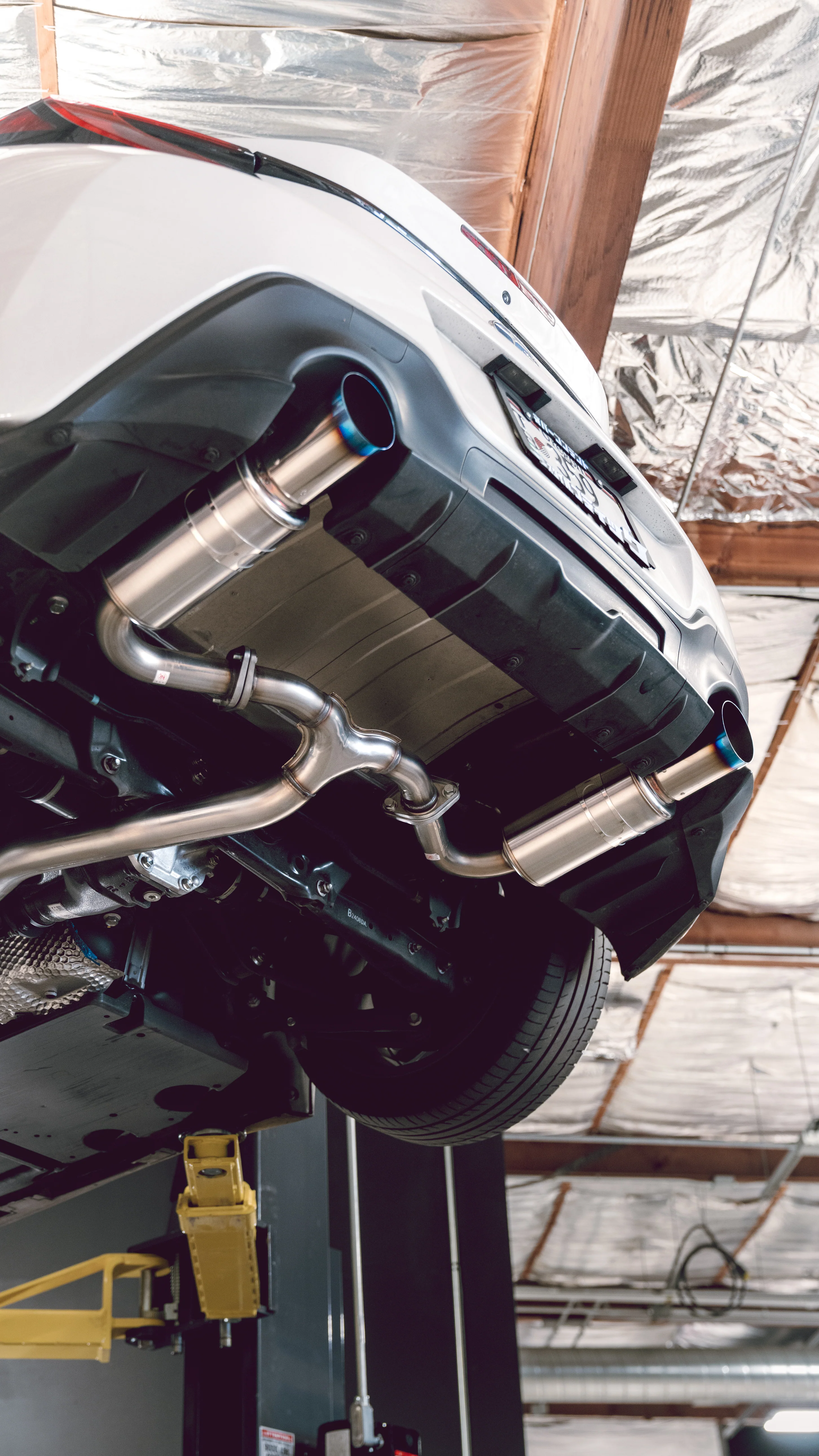 HKS BRZ HI-POWER SPEC-L EXHAUST - Image 5