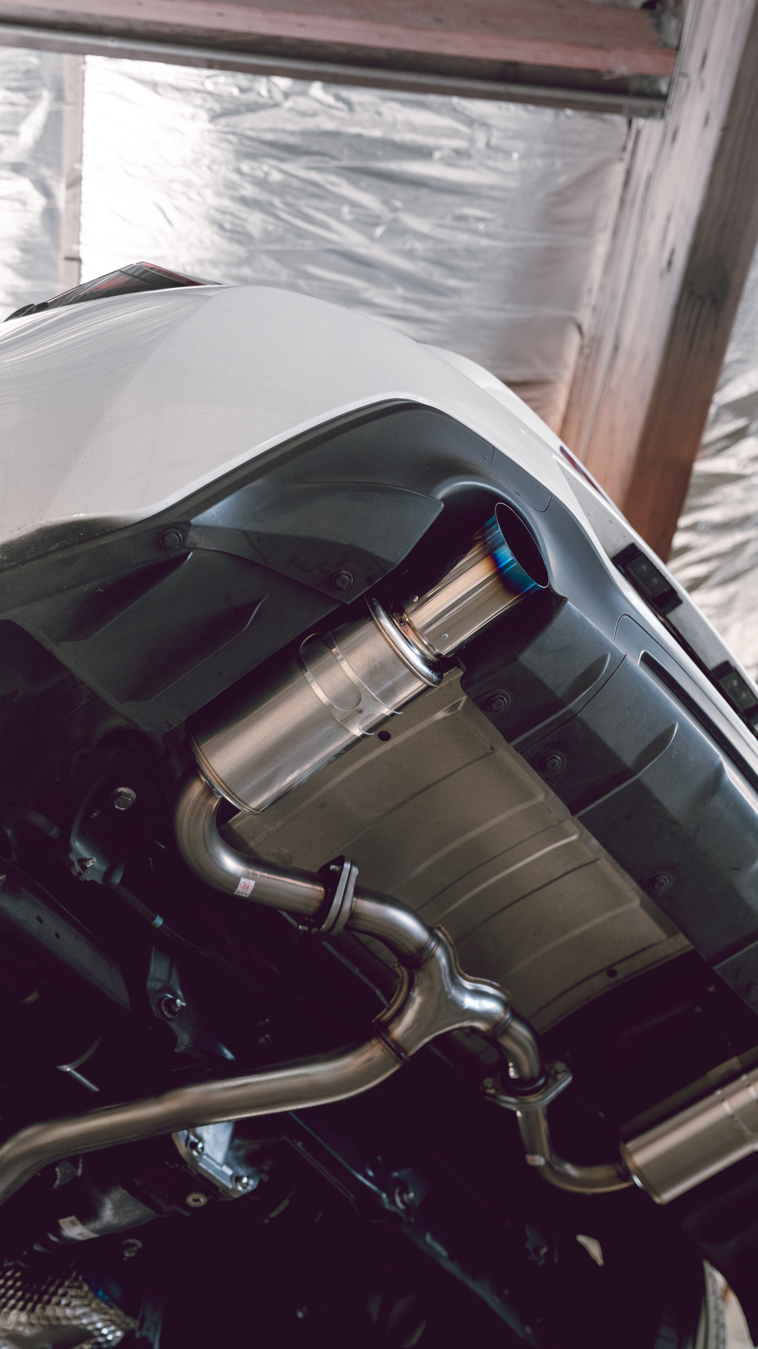 HKS BRZ HI-POWER SPEC-L EXHAUST - Image 6