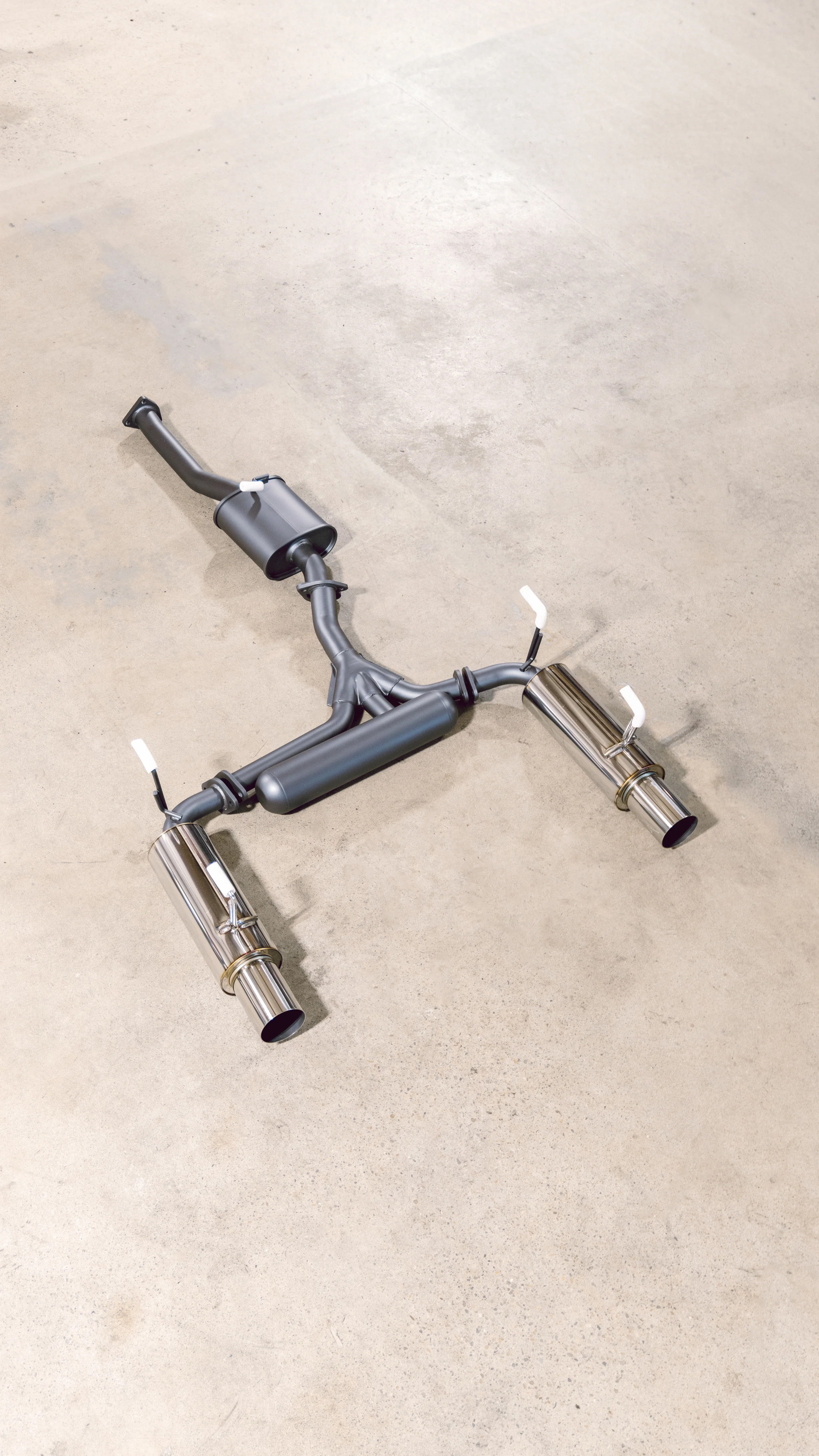HKS S2000 HI-POWER EXHAUST - Image 3