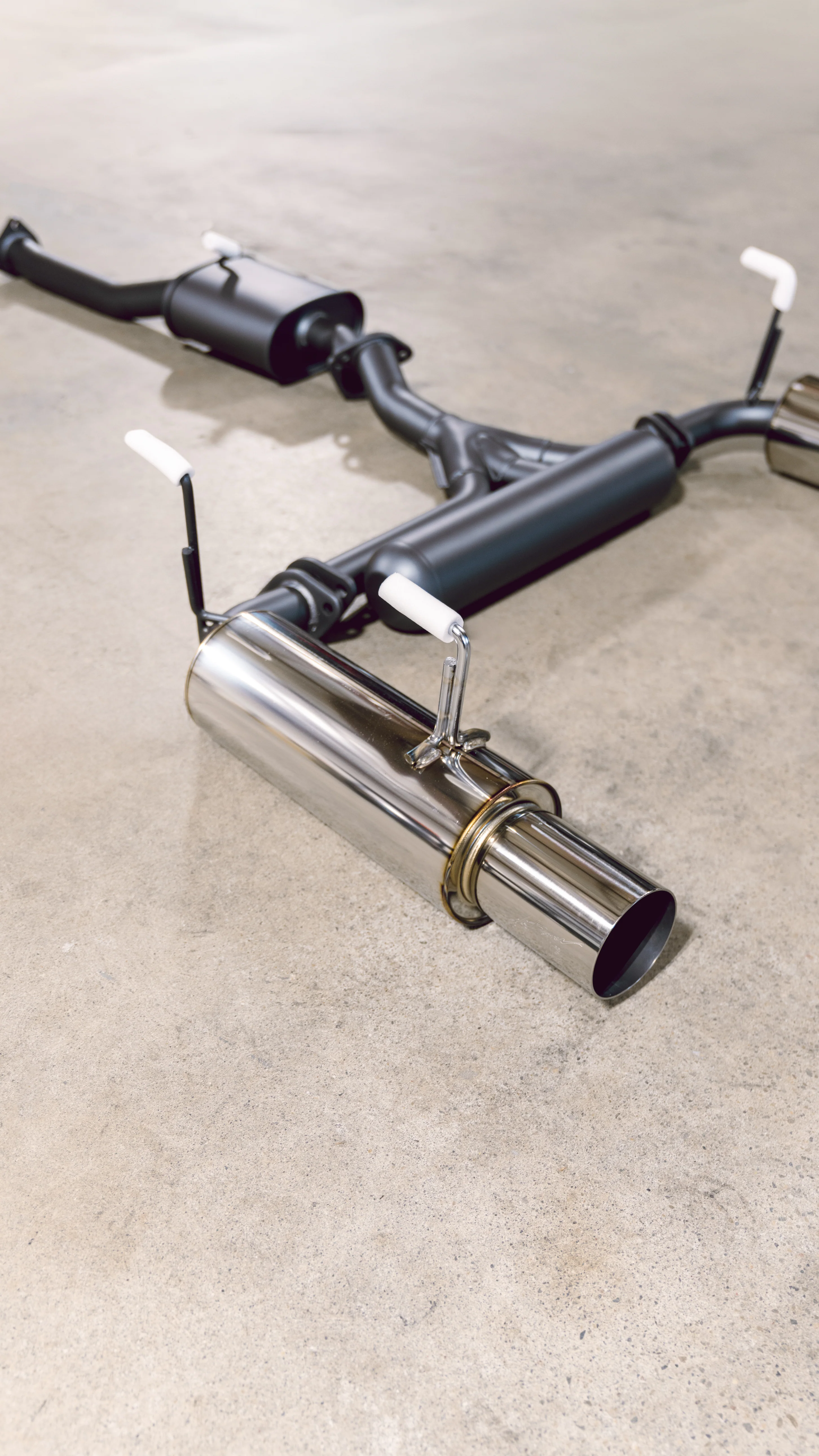 HKS S2000 HI-POWER EXHAUST - Image 4