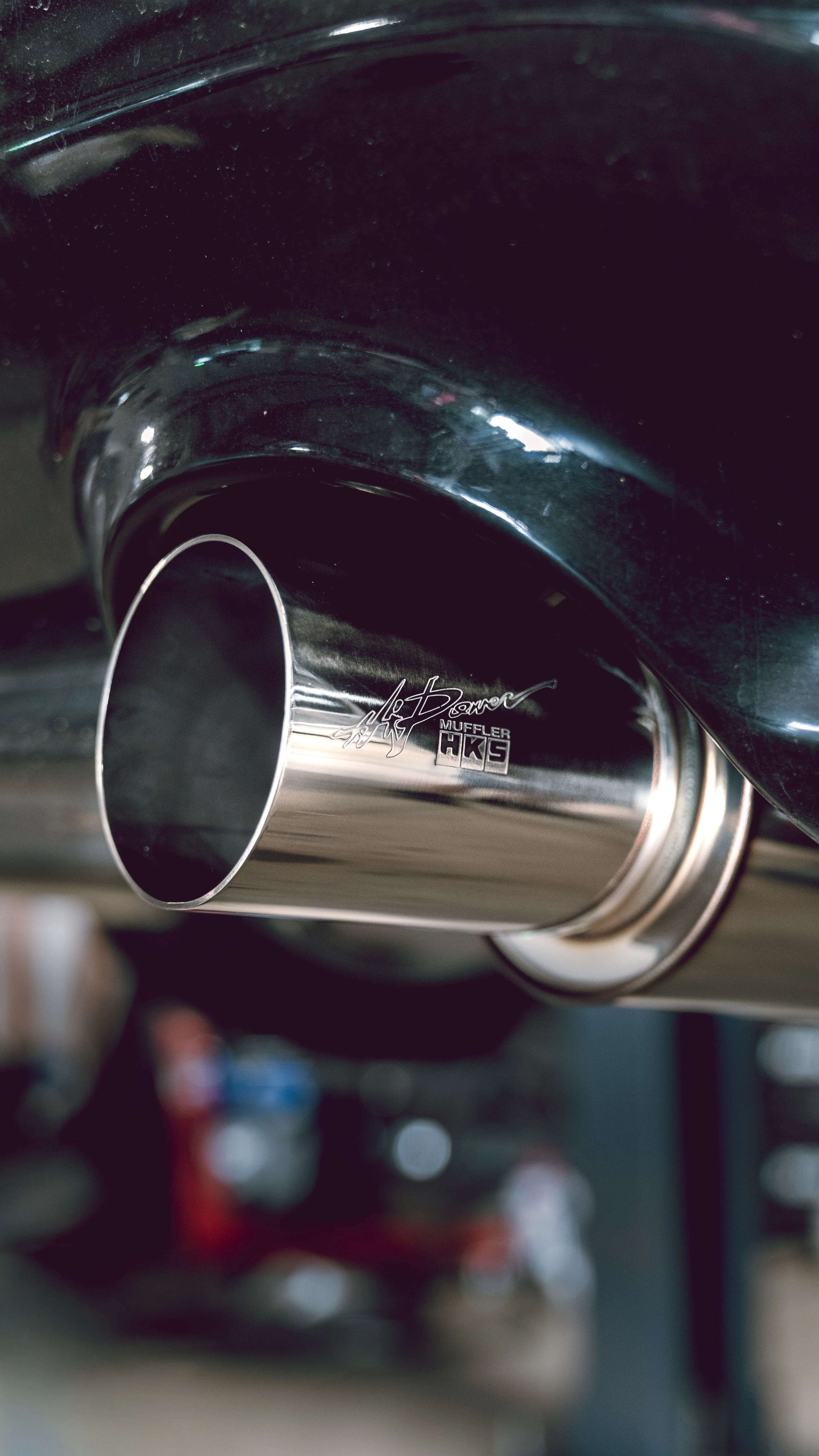 HKS S2000 HI-POWER EXHAUST - Image 6