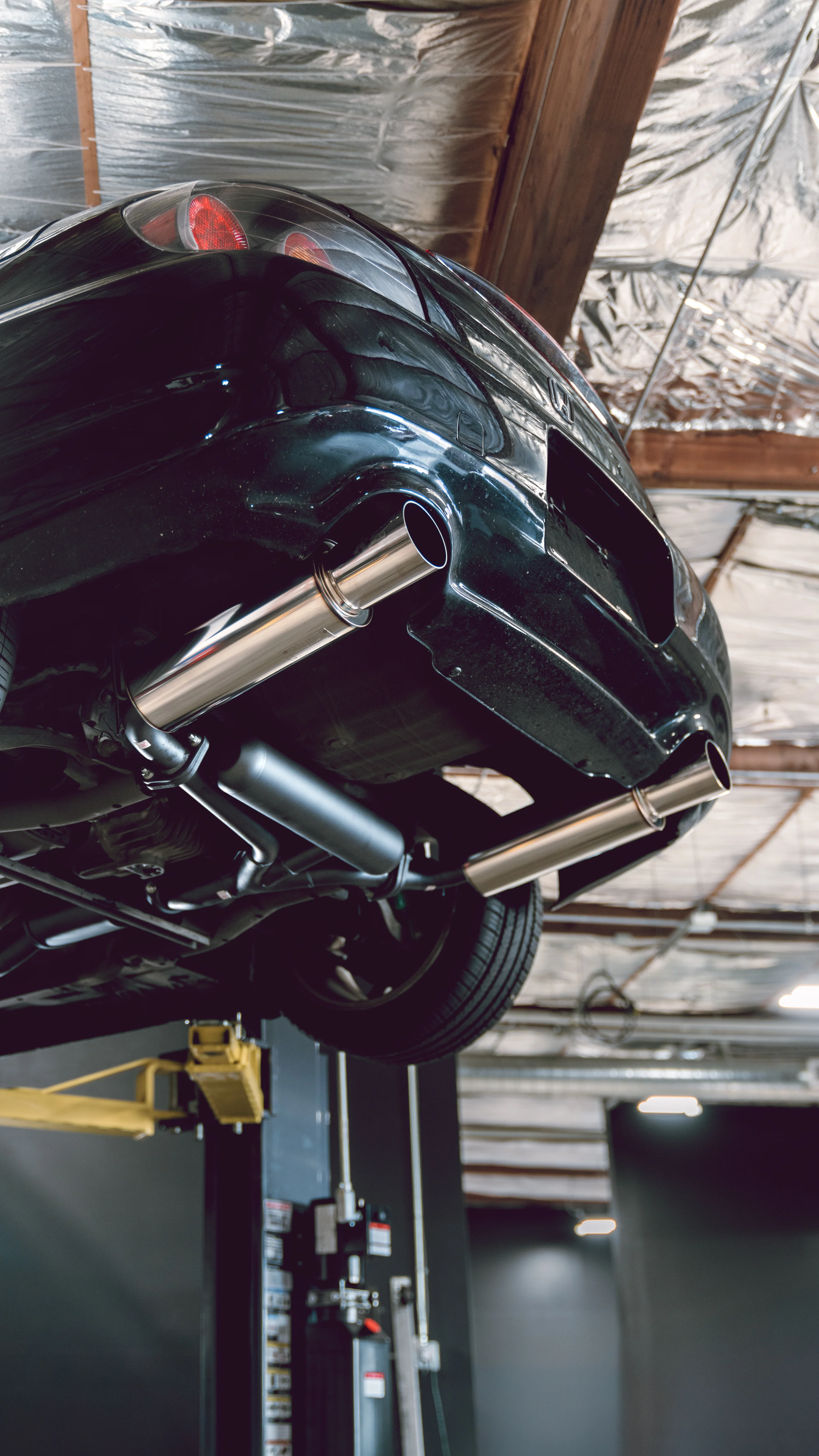 HKS S2000 HI-POWER EXHAUST - Image 7