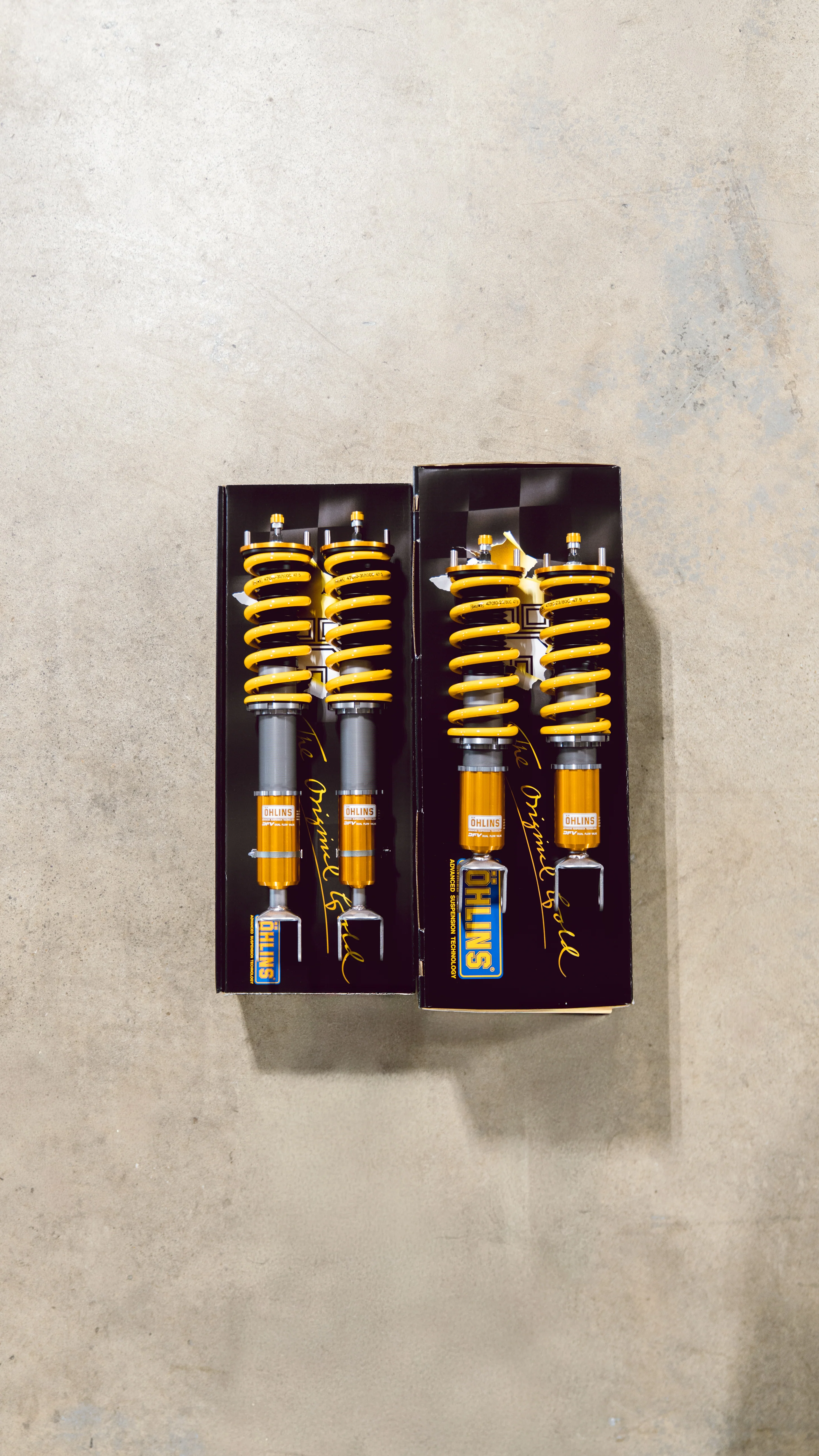 OHLINS S2000 DFV COILOVERS - Image 7