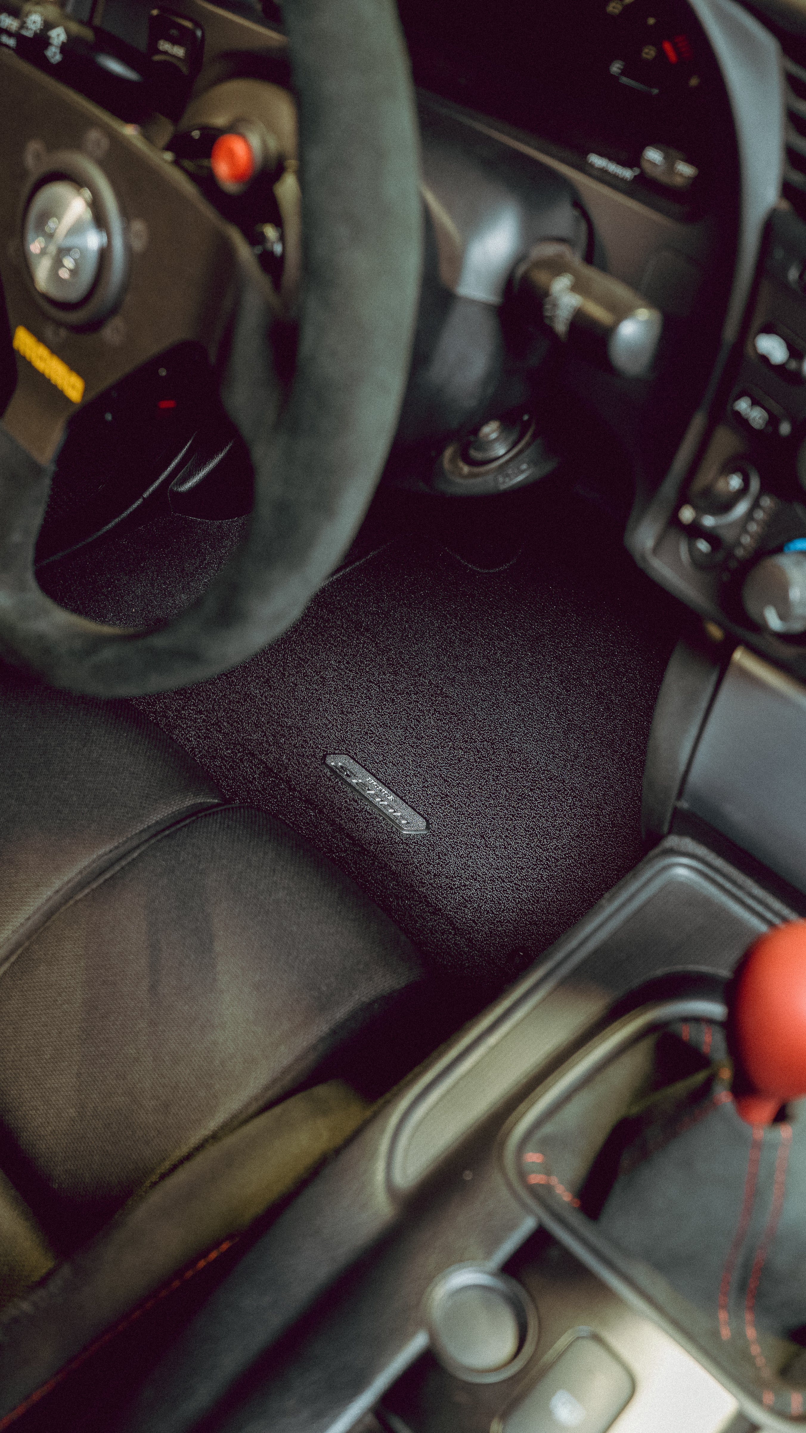 HONDA ACCESS S2000 PREMIUM FLOOR MATS - Image 11
