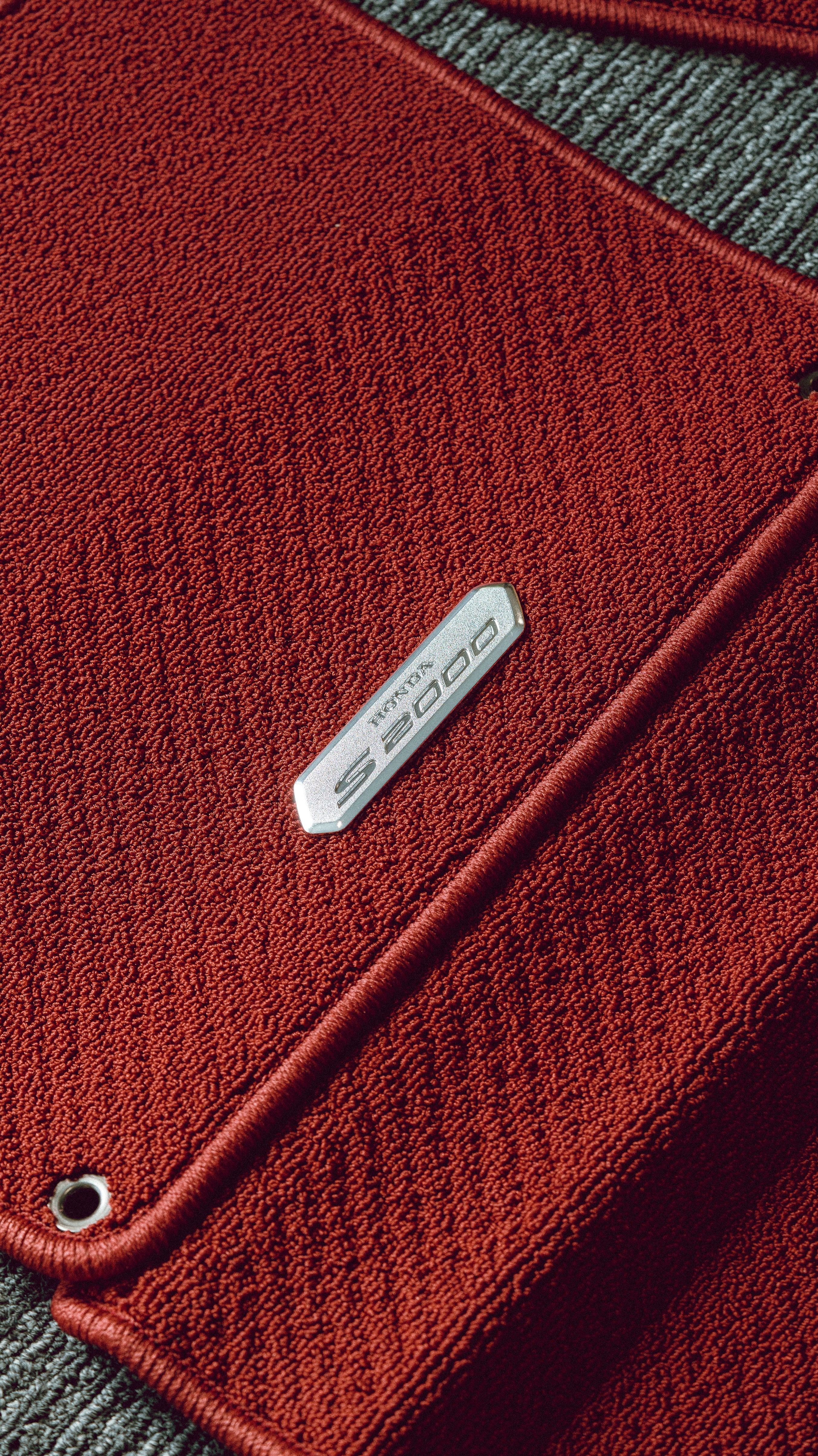 HONDA ACCESS S2000 PREMIUM FLOOR MATS - Image 4