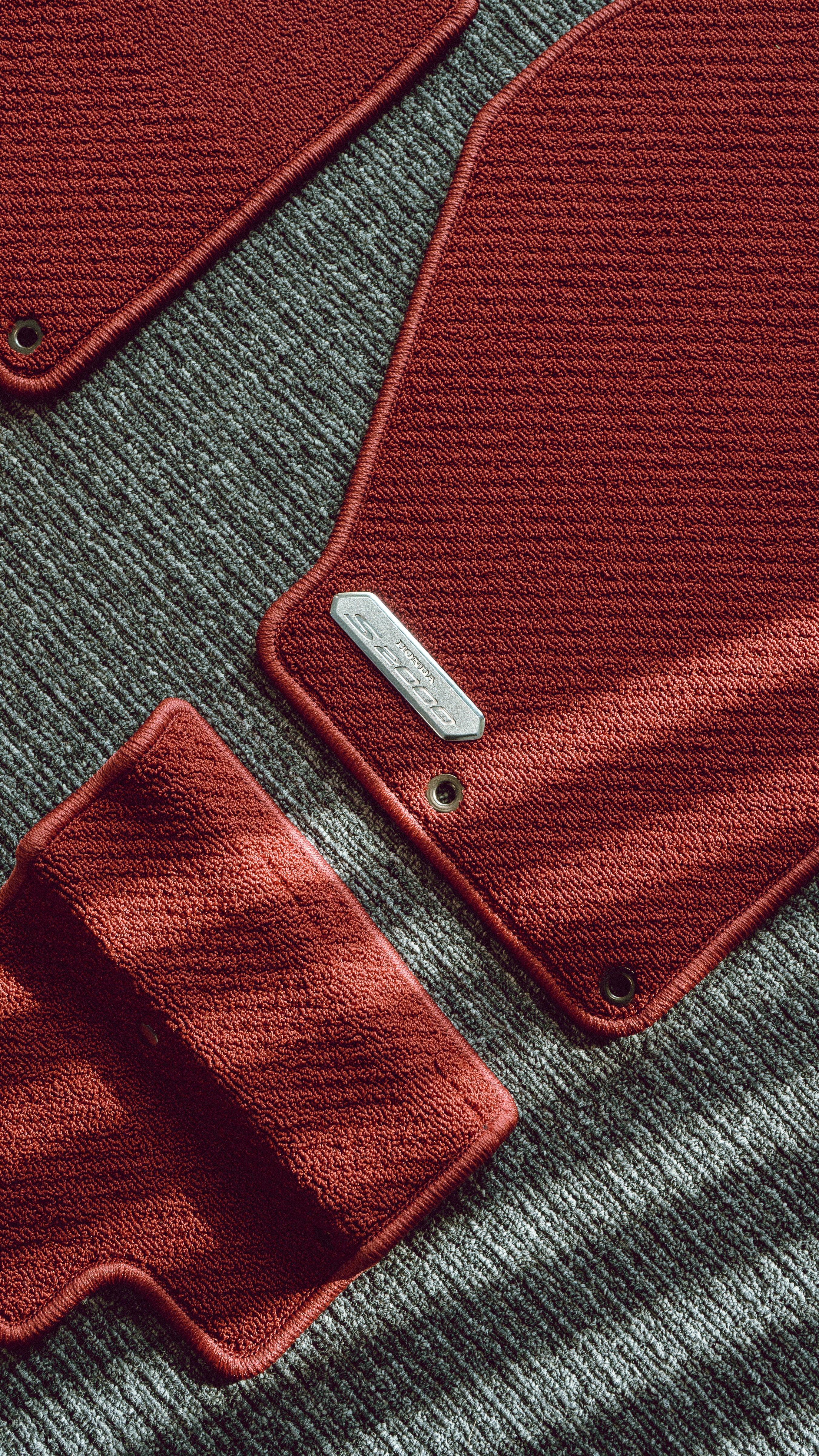 HONDA ACCESS S2000 PREMIUM FLOOR MATS - Image 5