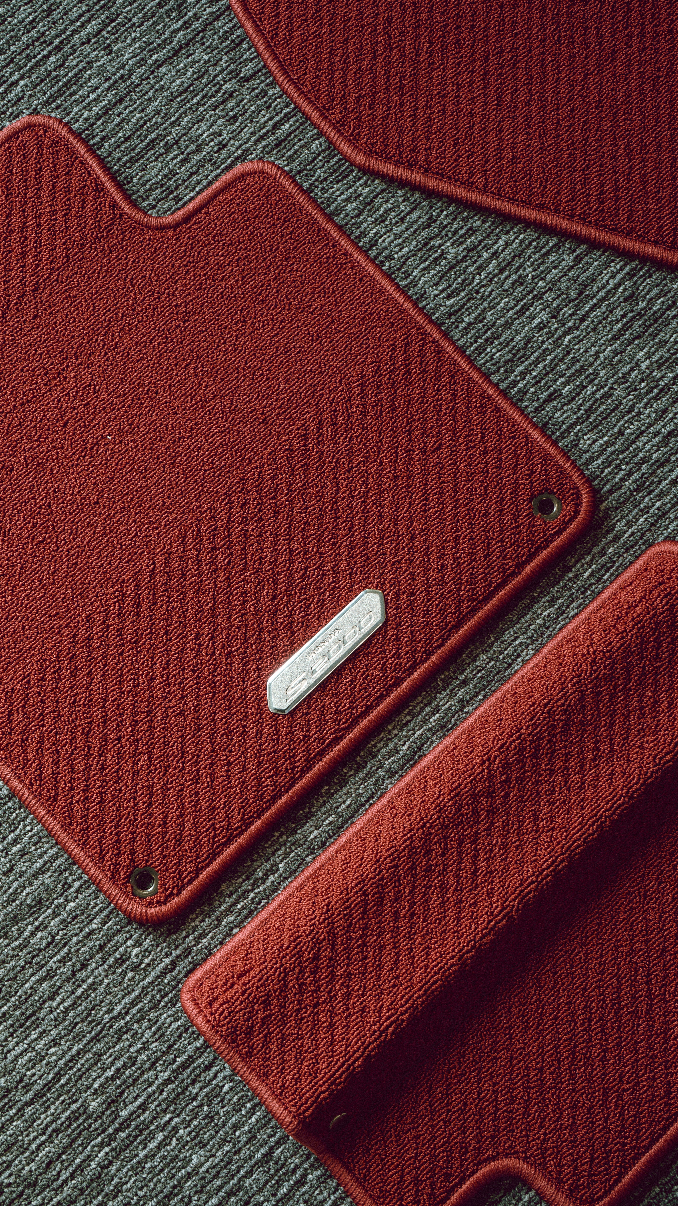 HONDA ACCESS S2000 PREMIUM FLOOR MATS - Image 6