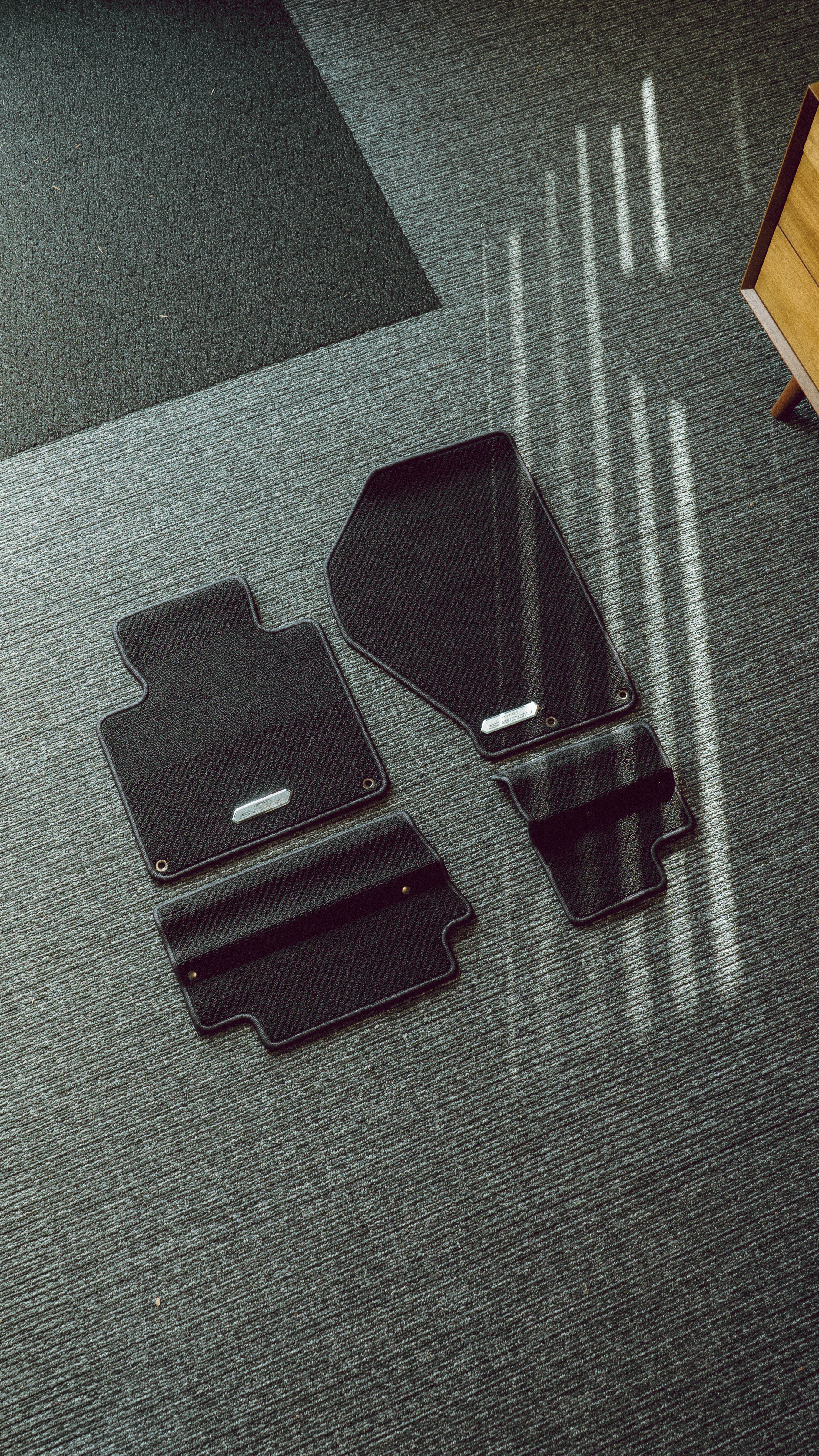 HONDA ACCESS S2000 PREMIUM FLOOR MATS - Image 7