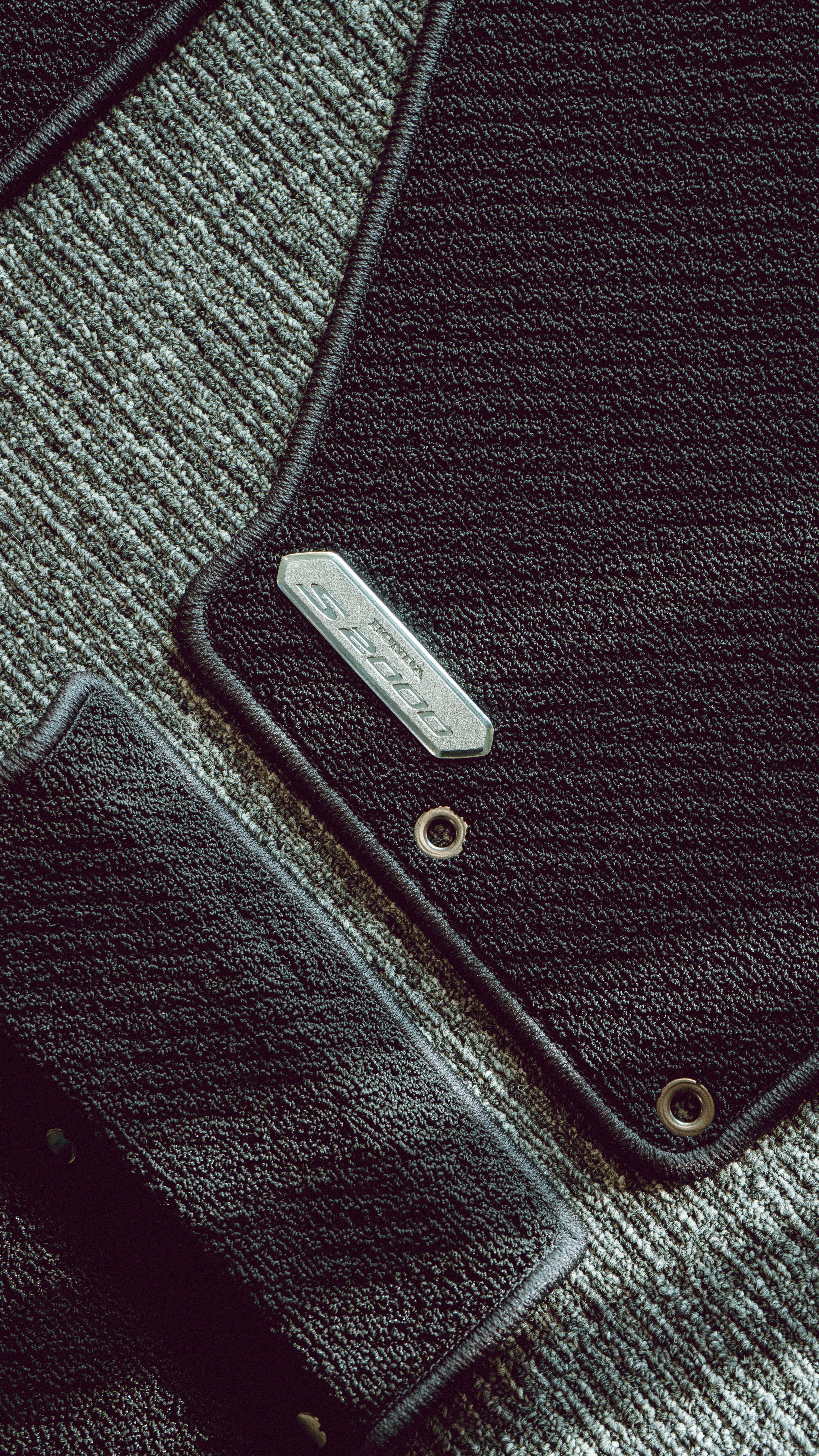 HONDA ACCESS S2000 PREMIUM FLOOR MATS - Image 9
