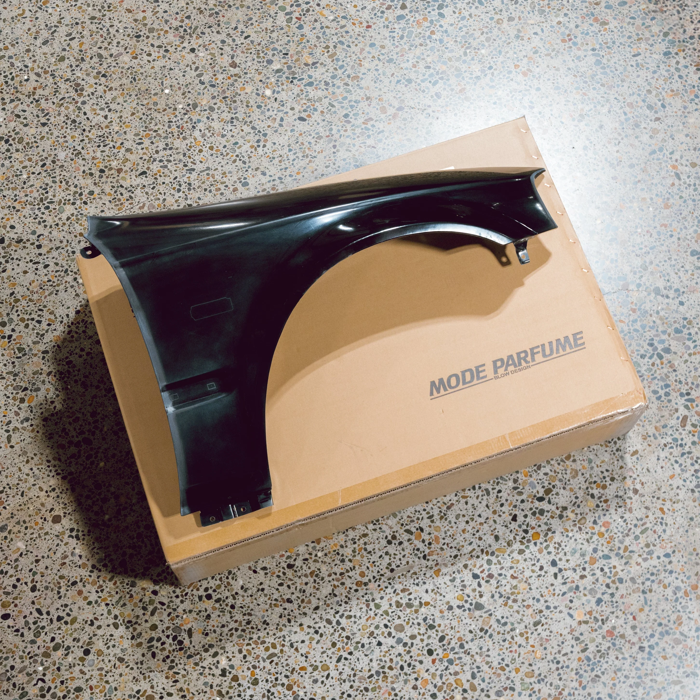 MODE PARFUME EK CIVIC 99-00 FRONT WIDE FENDER