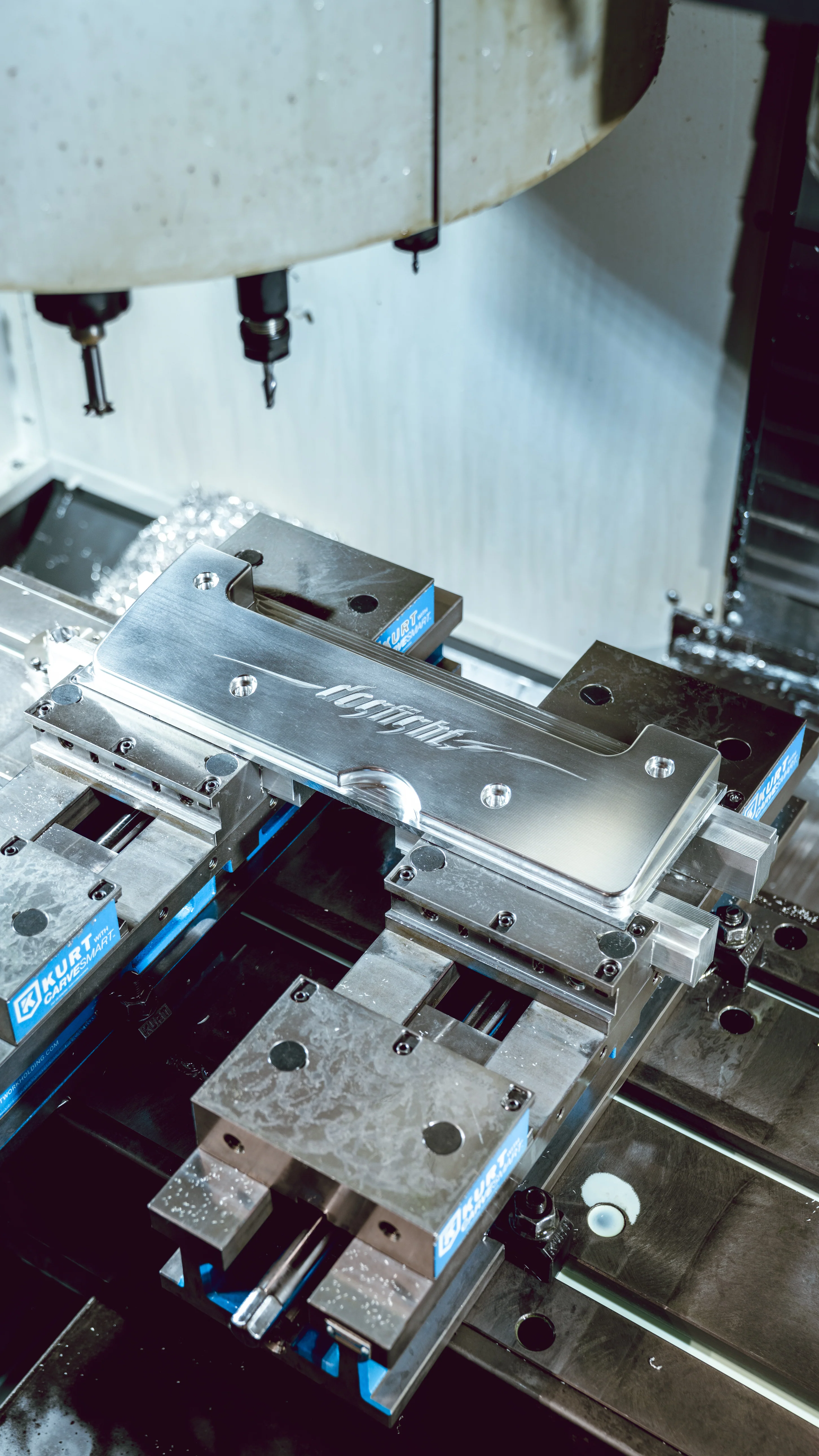 NARITA DOGFIGHT K-SERIES BILLET COIL COVER - Image 3