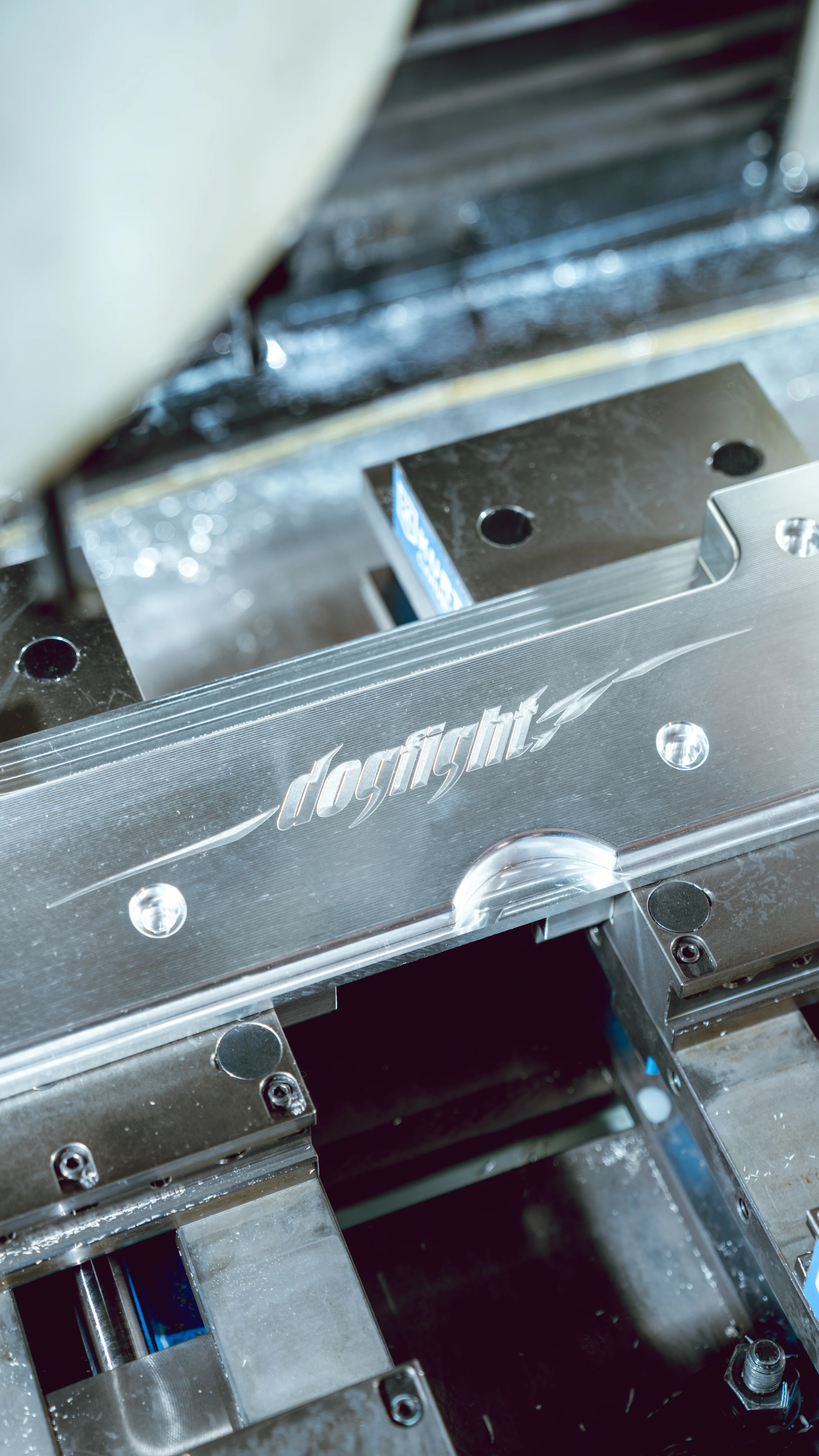 NARITA DOGFIGHT K-SERIES BILLET COIL COVER - Image 4