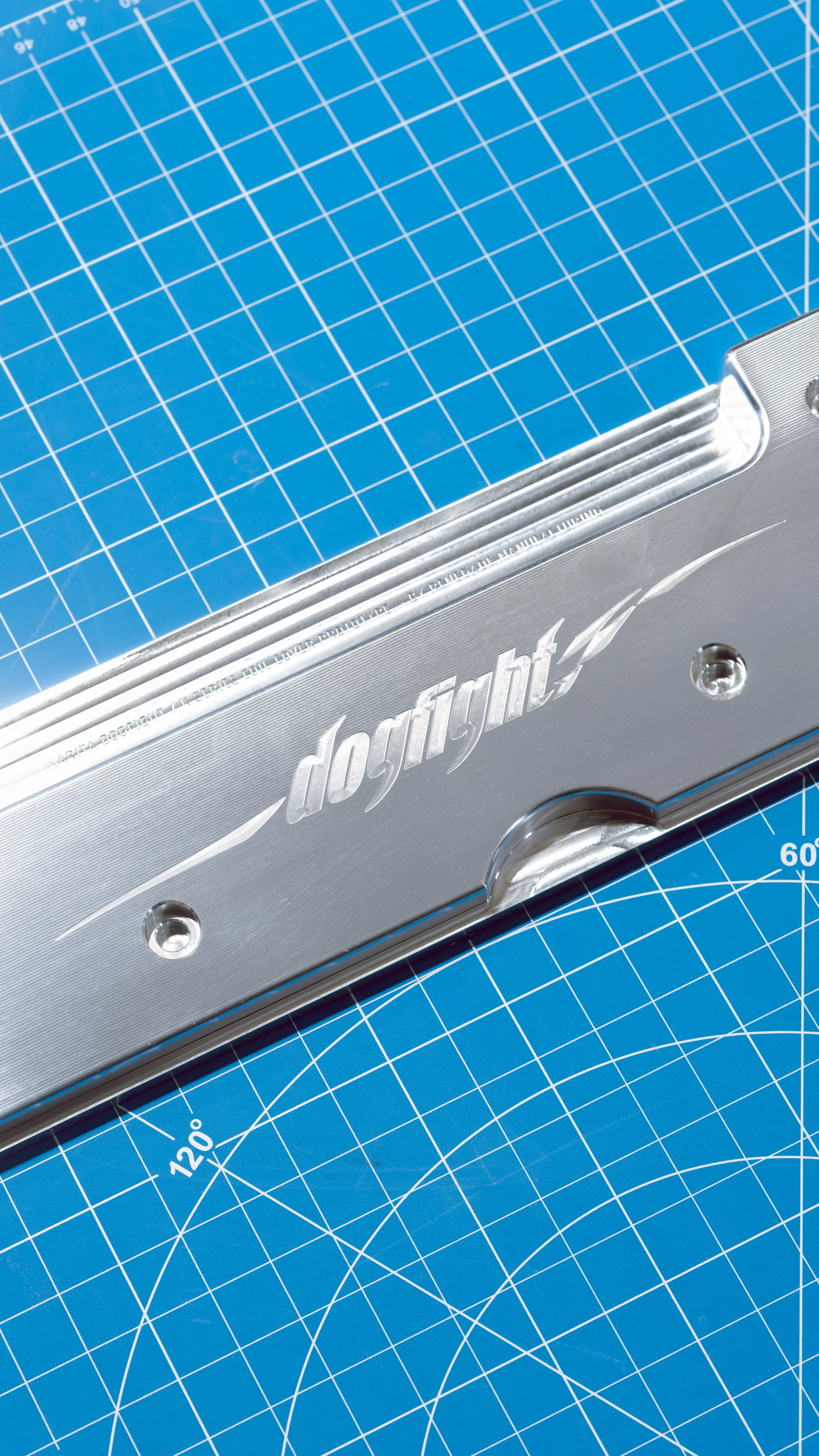 NARITA DOGFIGHT K-SERIES BILLET COIL COVER - Image 6