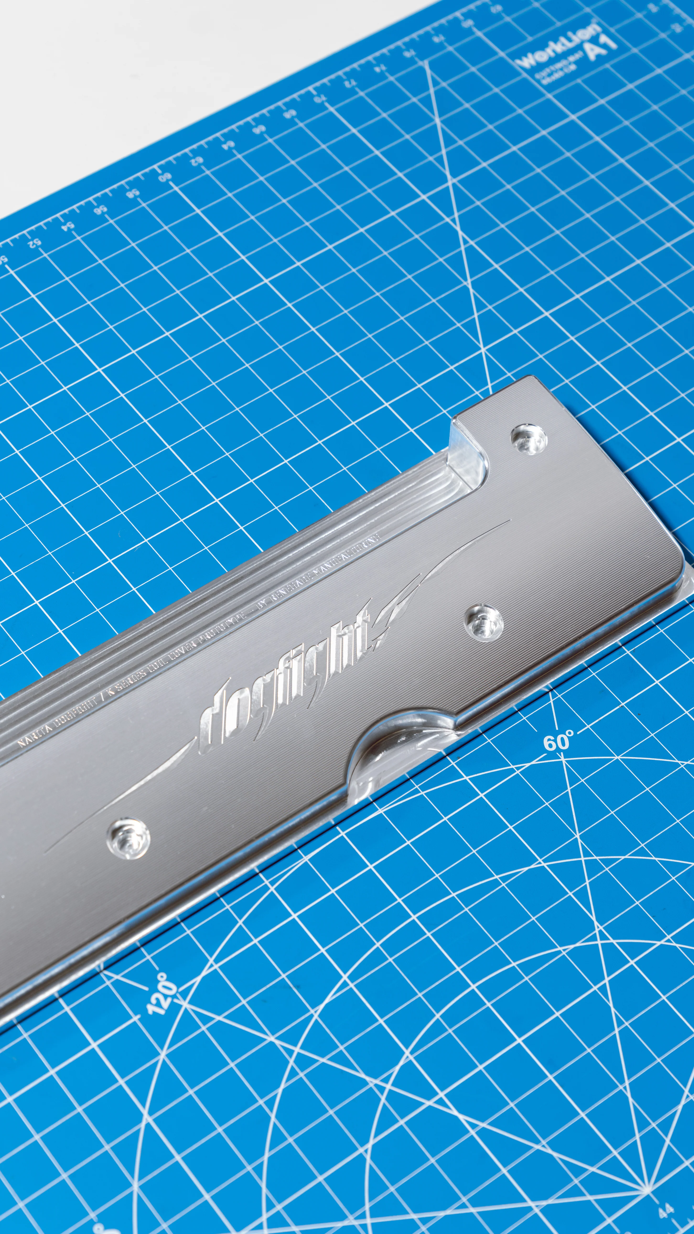 NARITA DOGFIGHT K-SERIES BILLET COIL COVER - Image 7