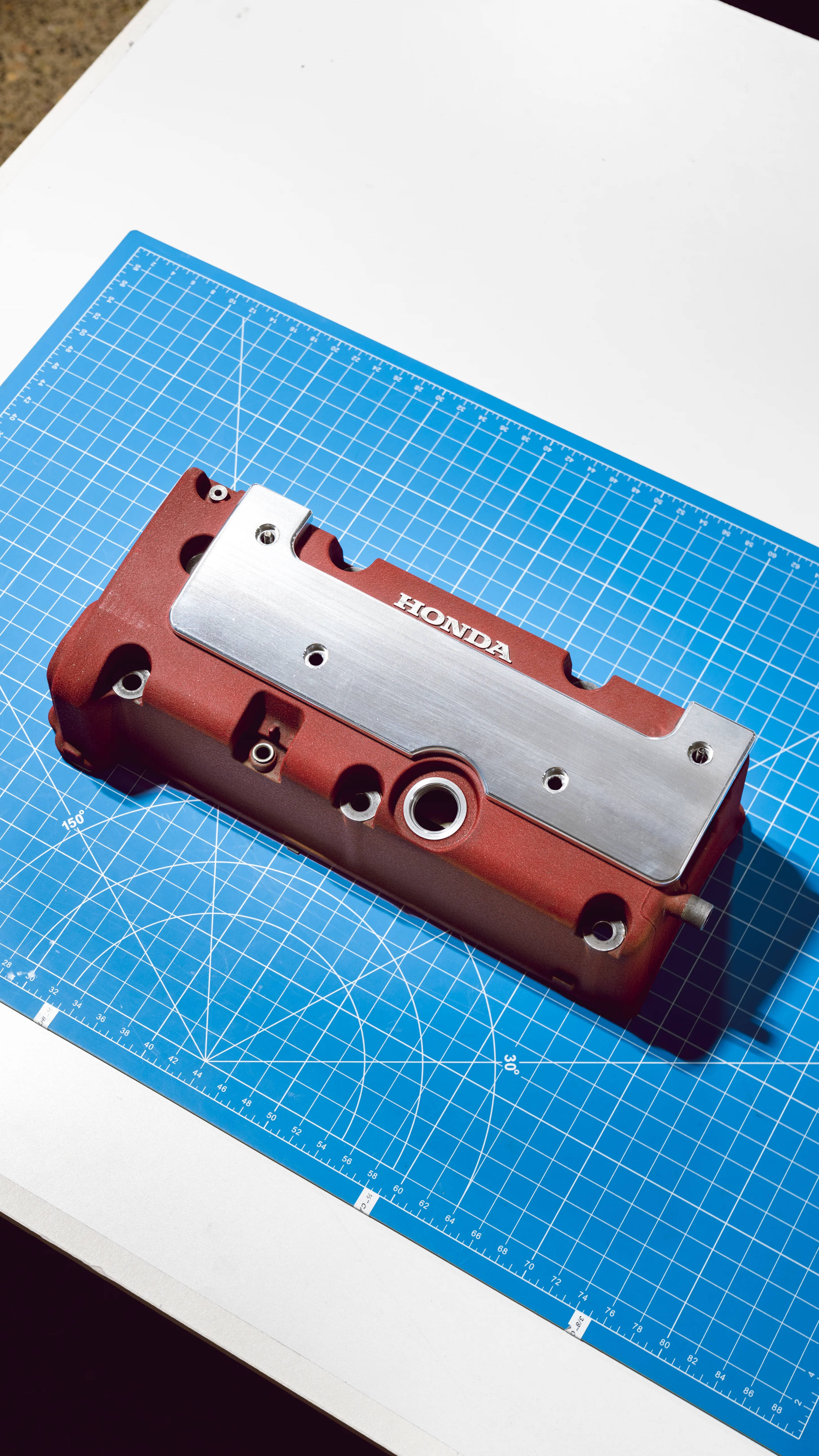 NARITA DOGFIGHT K-SERIES BILLET COIL COVER - Image 8