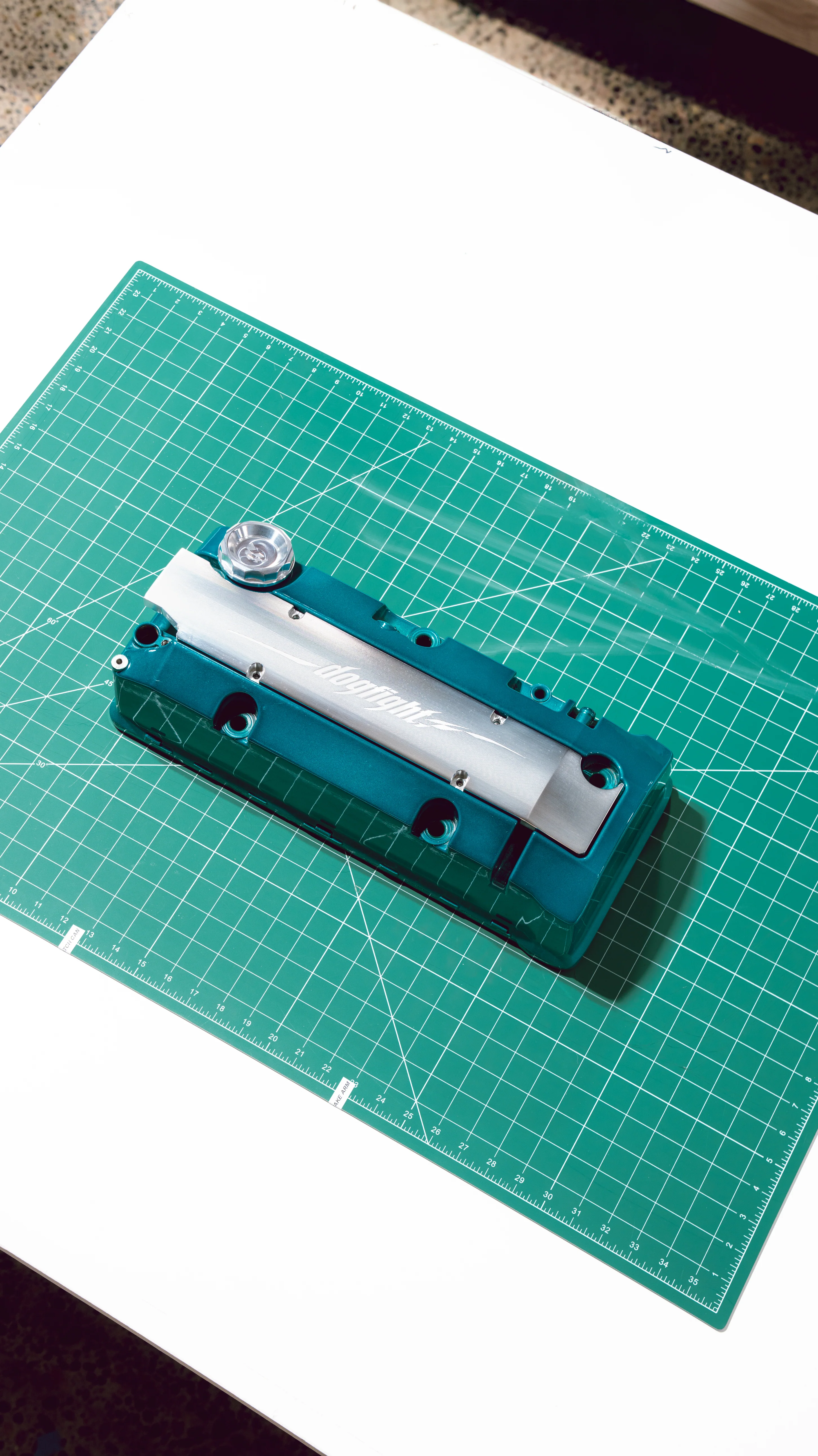 NARITA DOGFIGHT S2000 BILLET COIL COVER - Image 3