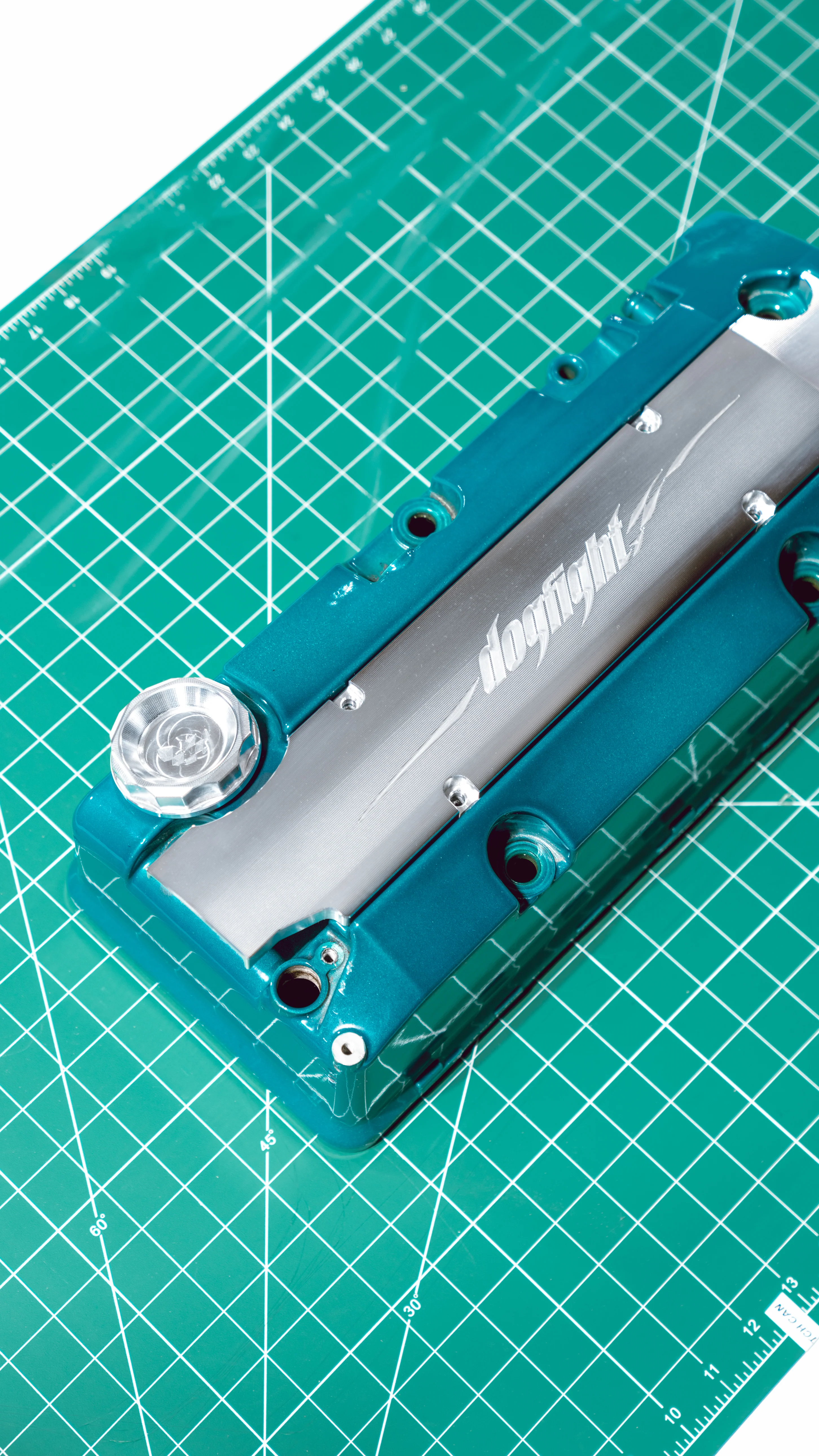 NARITA DOGFIGHT S2000 BILLET COIL COVER - Image 5