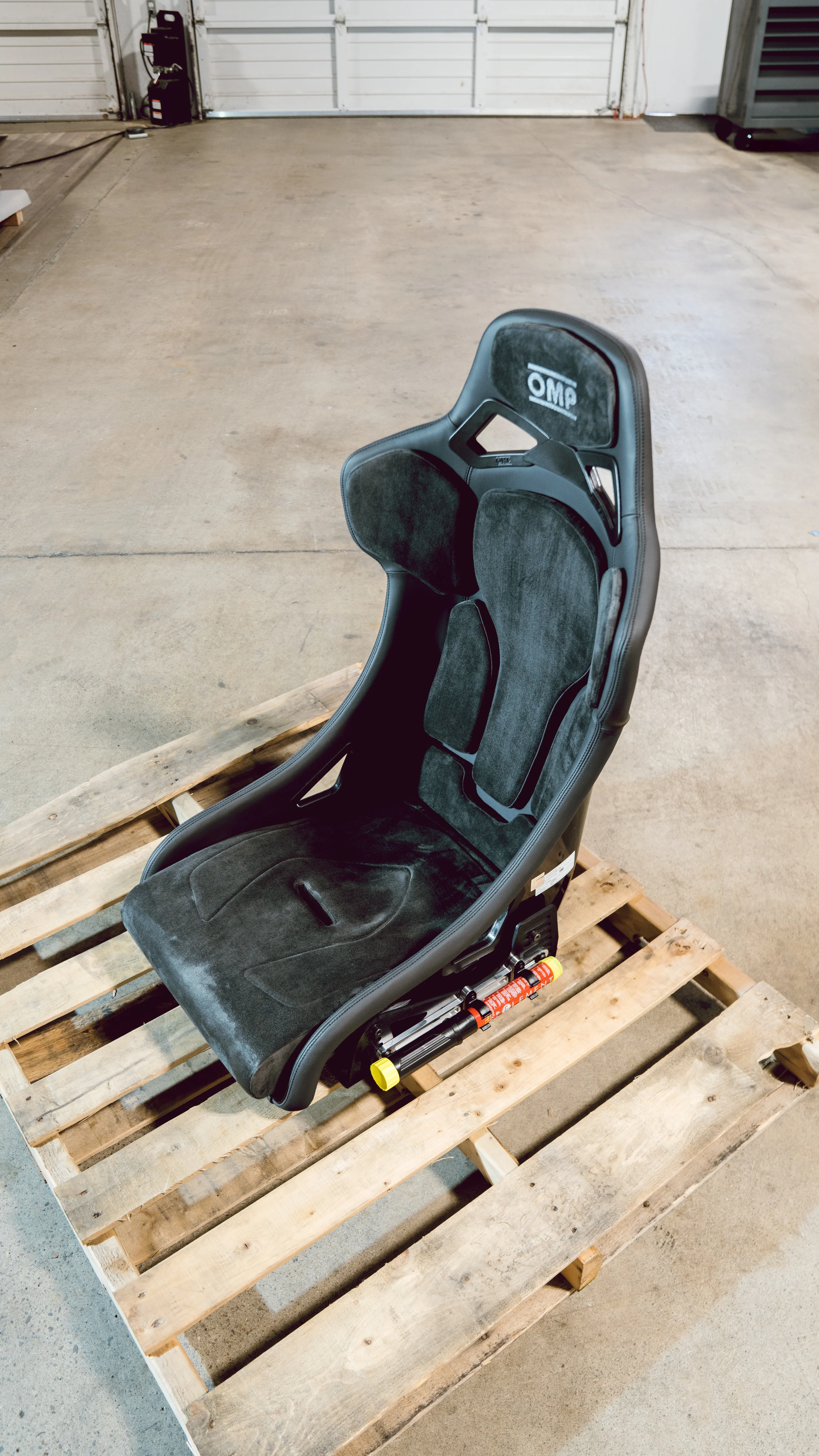 OMP RT RACING BUCKET SEAT - Image 4