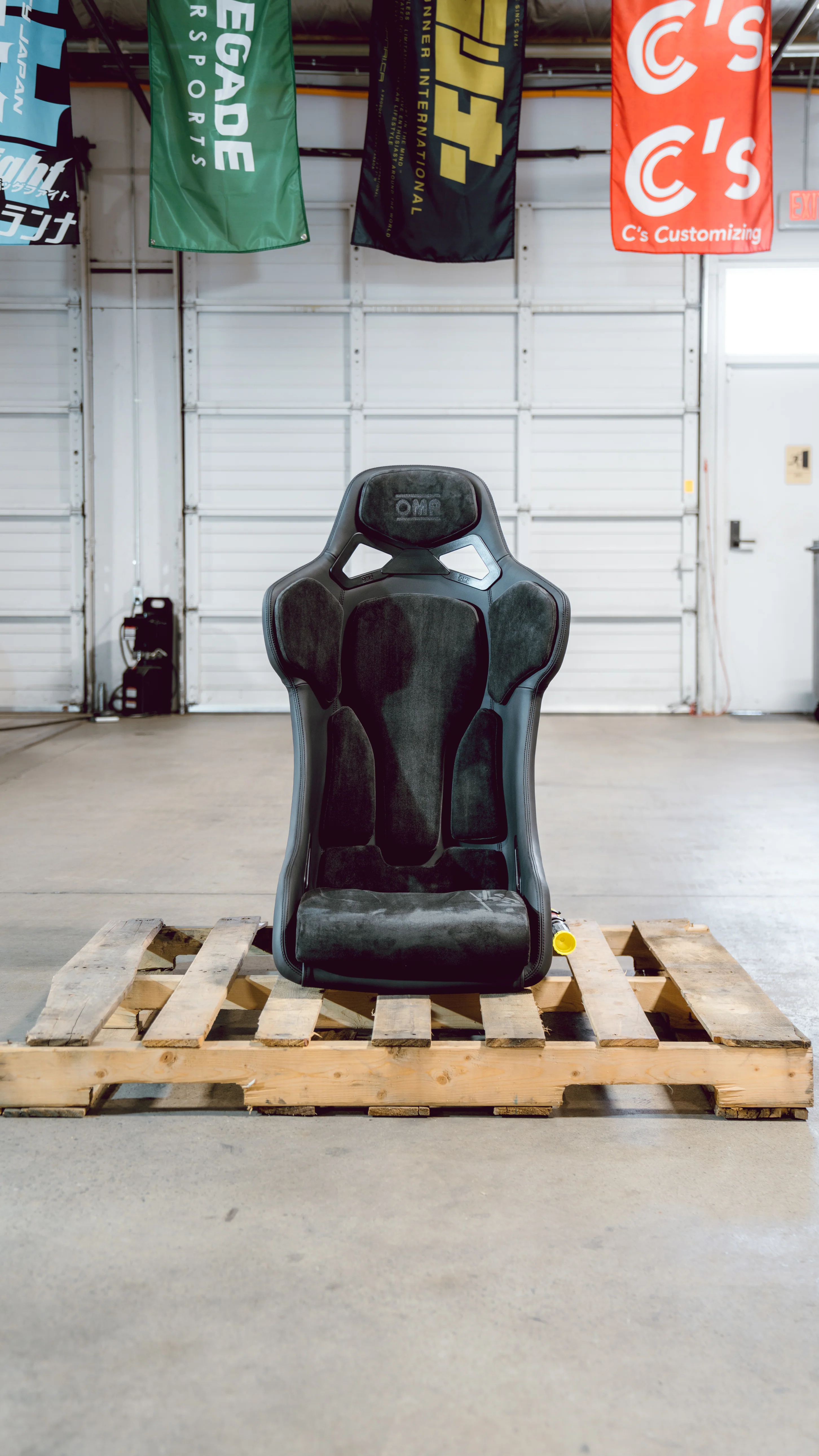 OMP RT RACING BUCKET SEAT - Image 5