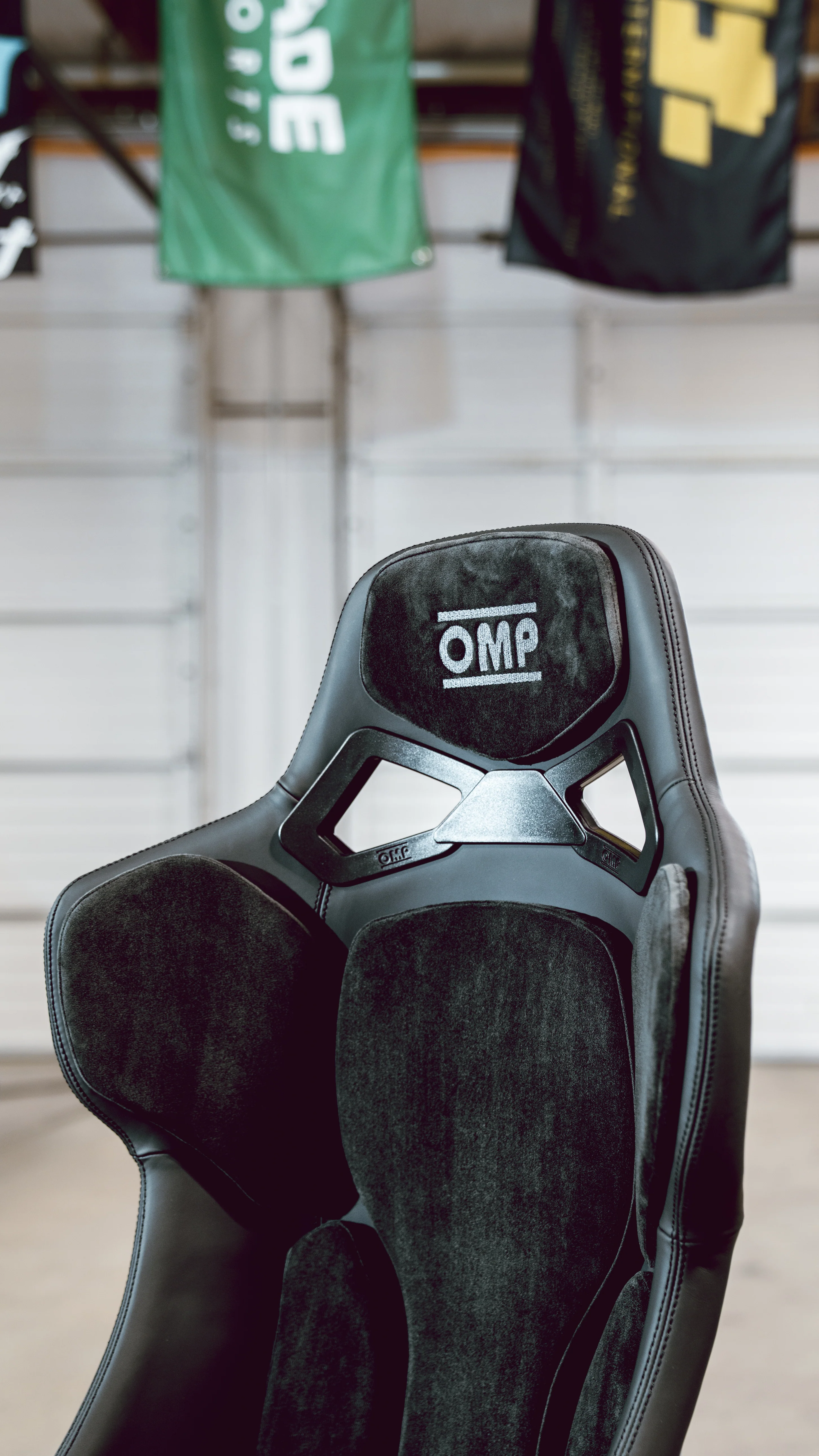 OMP RT RACING BUCKET SEAT - Image 6