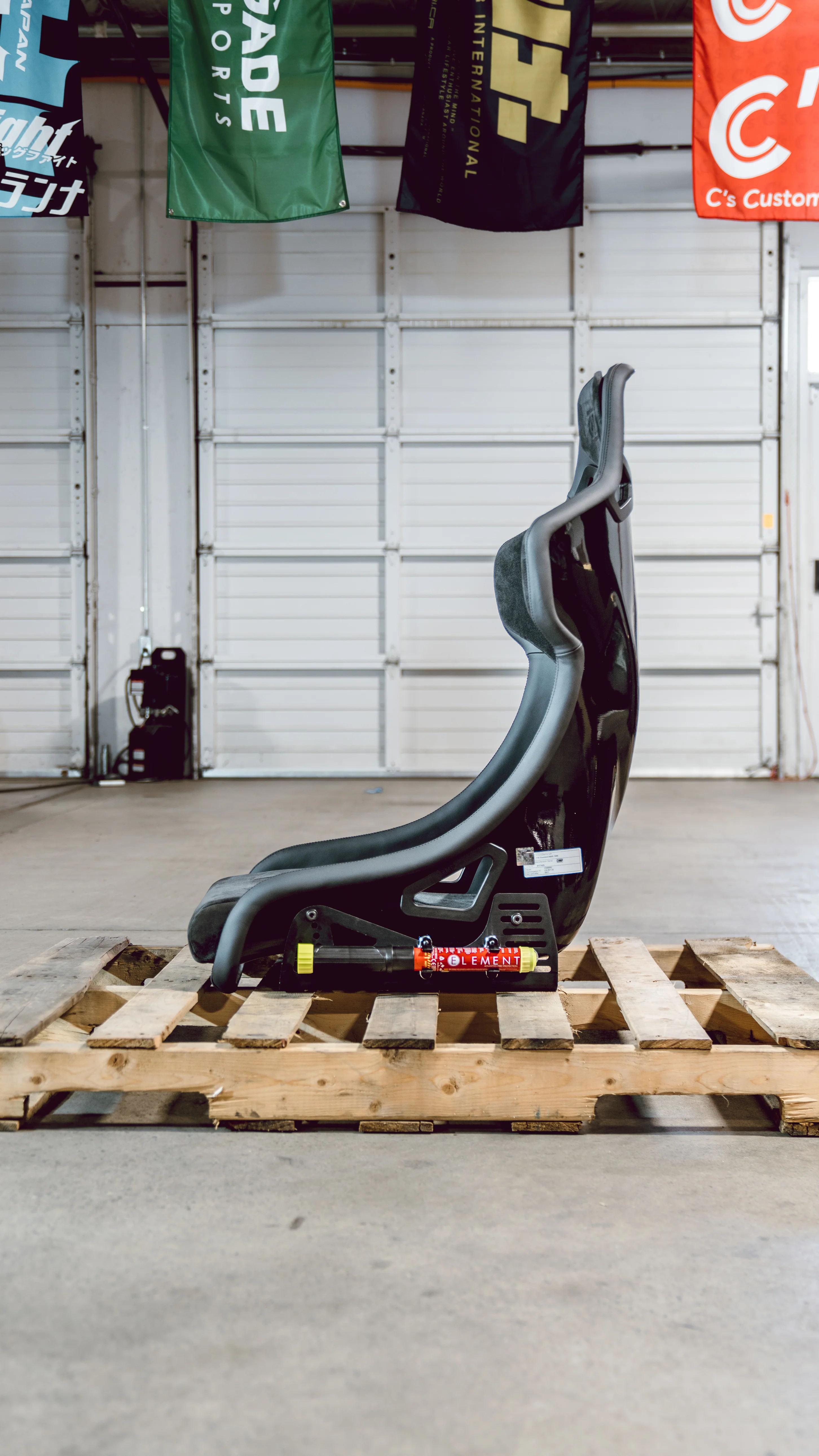 OMP RT RACING BUCKET SEAT - Image 7
