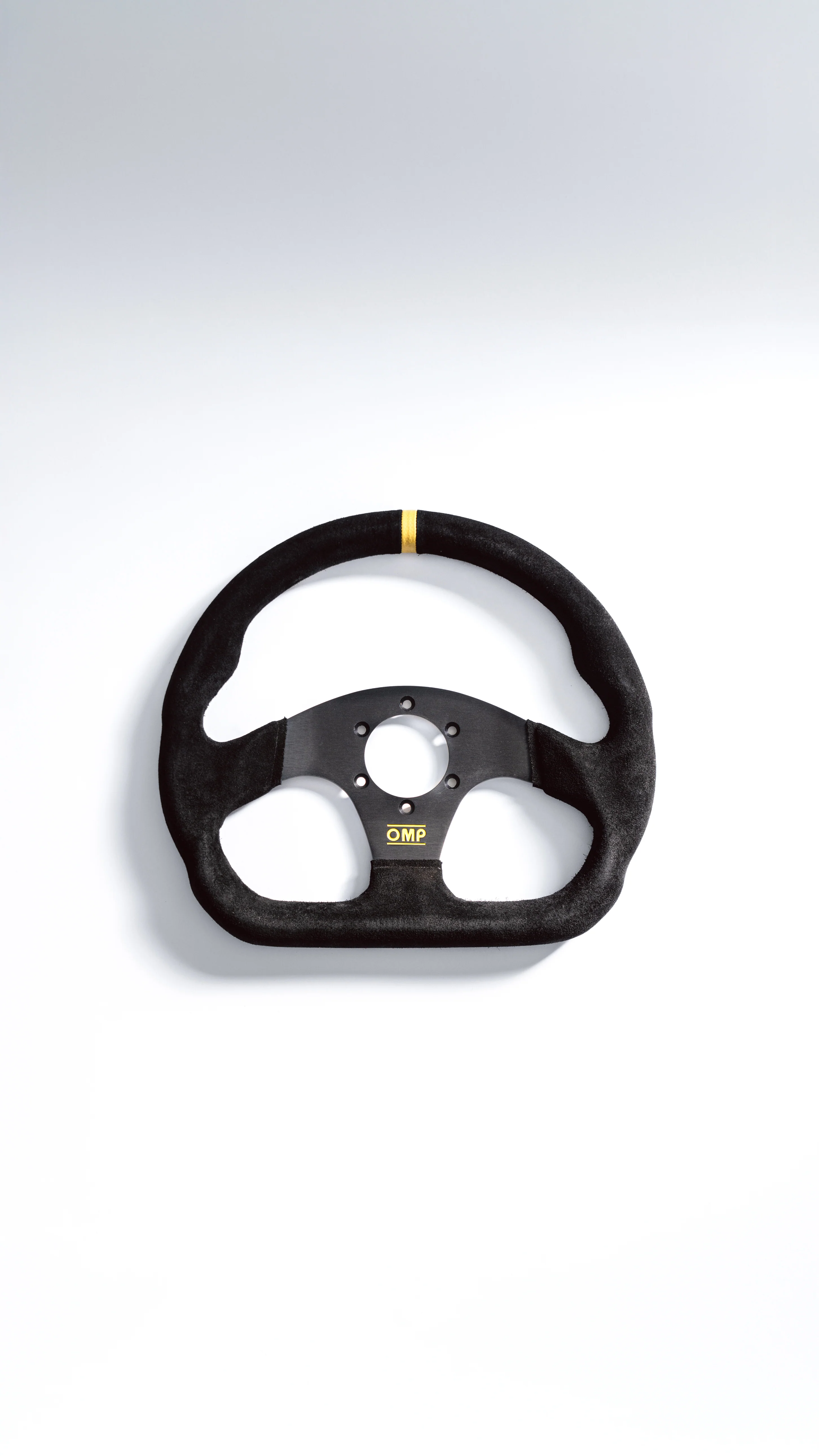 OMP SUPERQUADRO STEERING WHEEL - Image 3