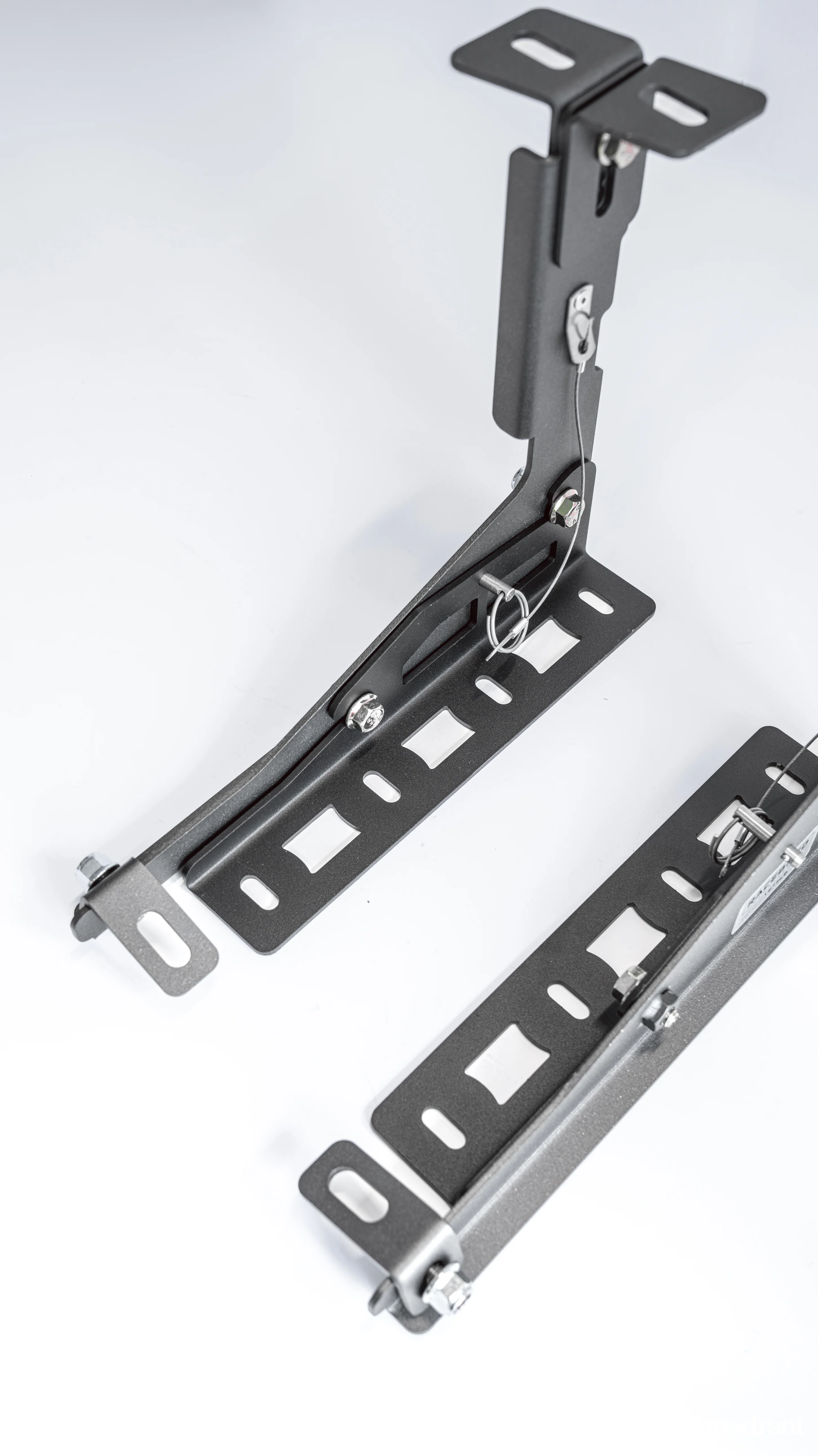 RACEBRED FK8 CIVIC TYPE-R QUICK RELEASE SPLITTER BRACKETS - Image 4