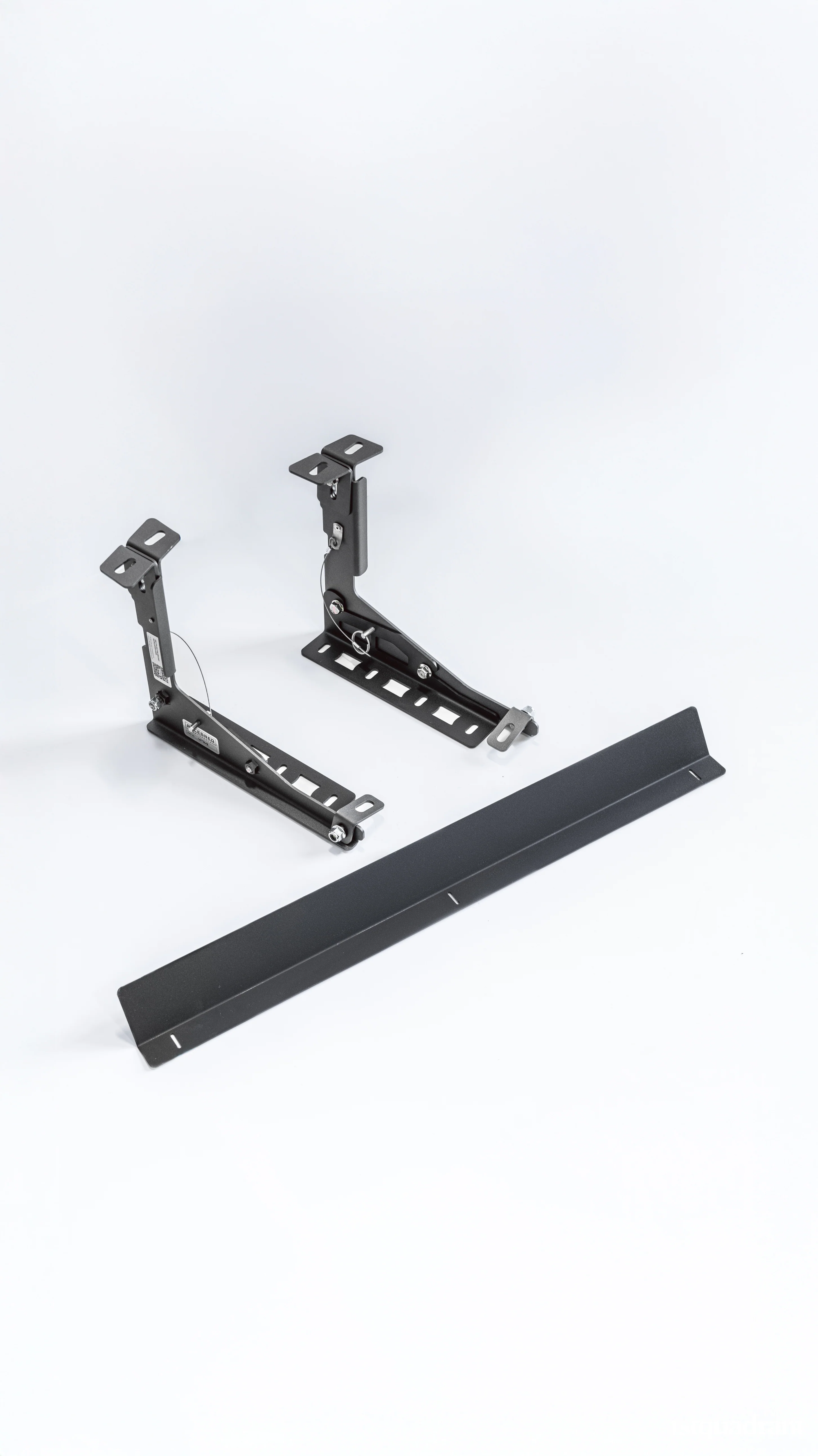 RACEBRED FK8 CIVIC TYPE-R QUICK RELEASE SPLITTER BRACKETS - Image 5