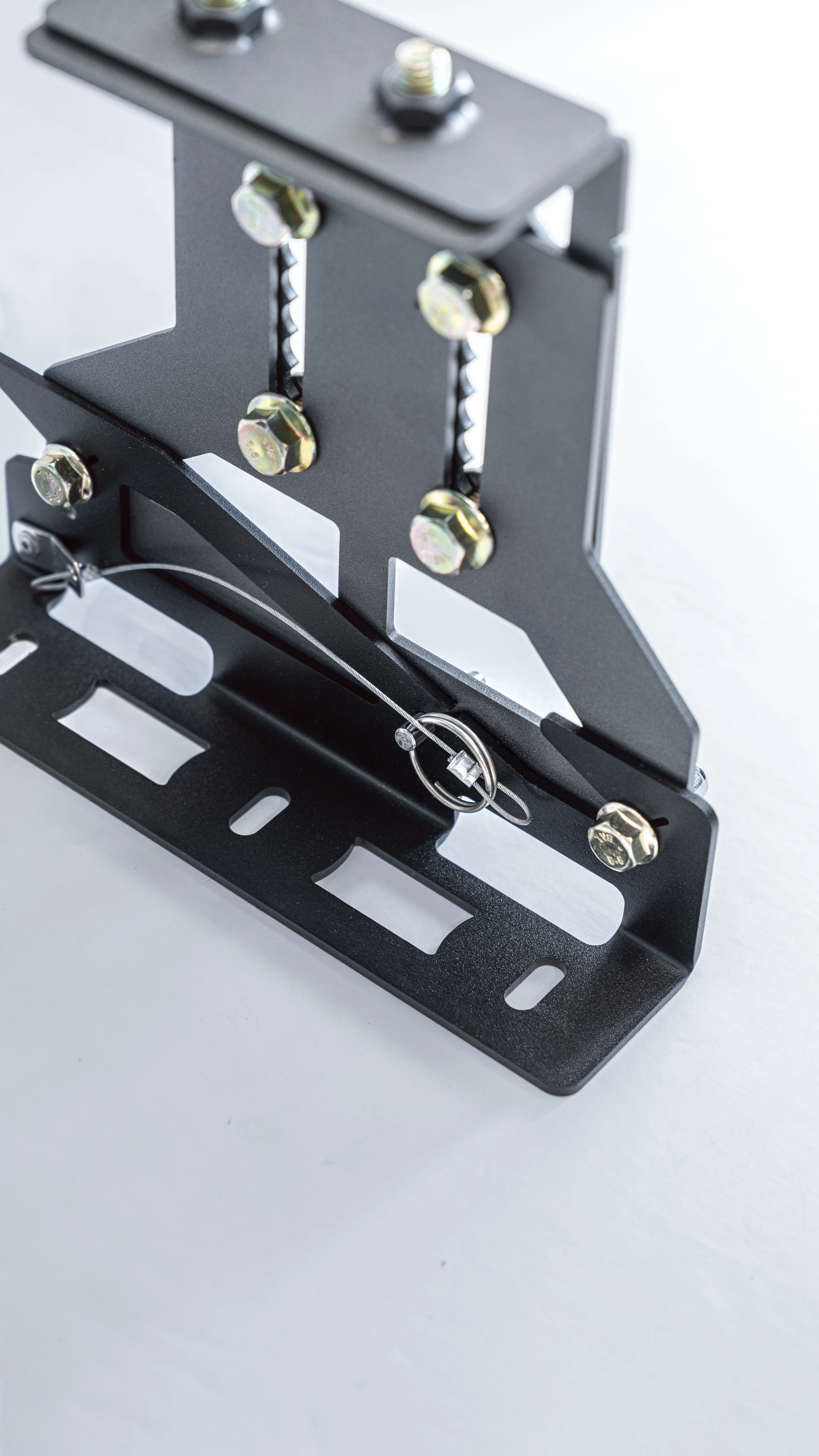 RACEBRED S2000 QUICK RELEASE SPLITTER BRACKETS - Image 3