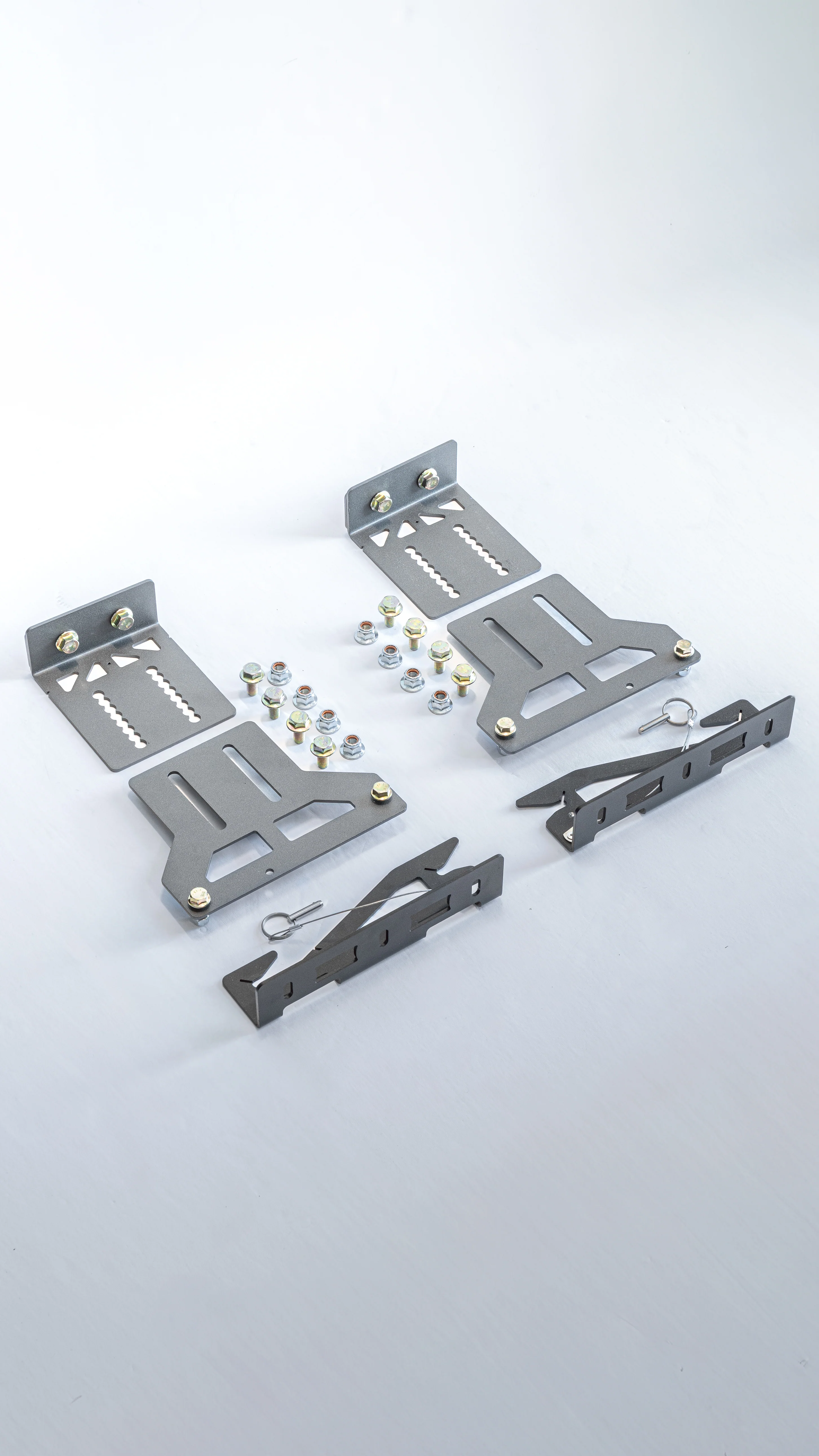 RACEBRED S2000 QUICK RELEASE SPLITTER BRACKETS - Image 4