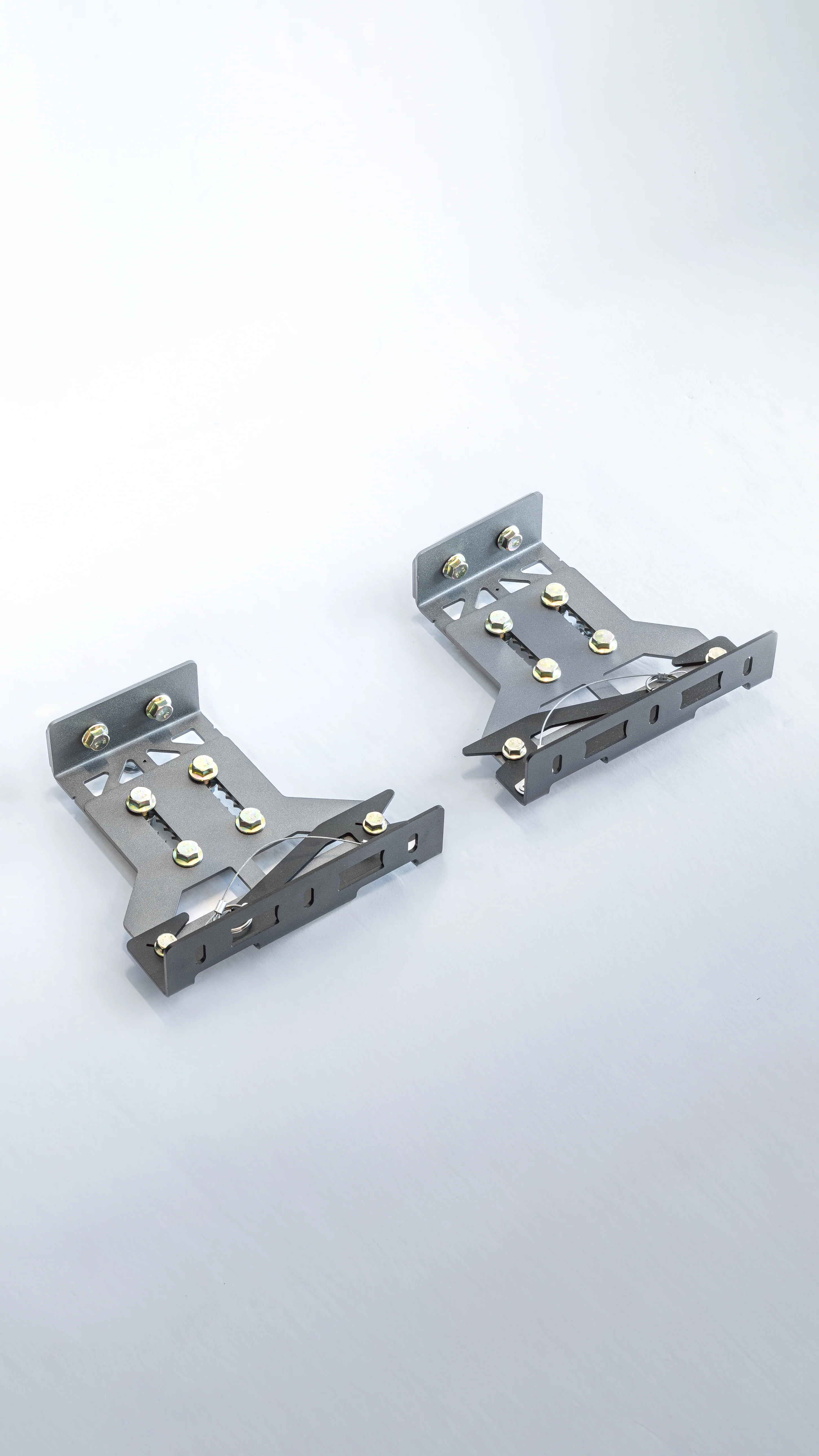 RACEBRED S2000 QUICK RELEASE SPLITTER BRACKETS - Image 7