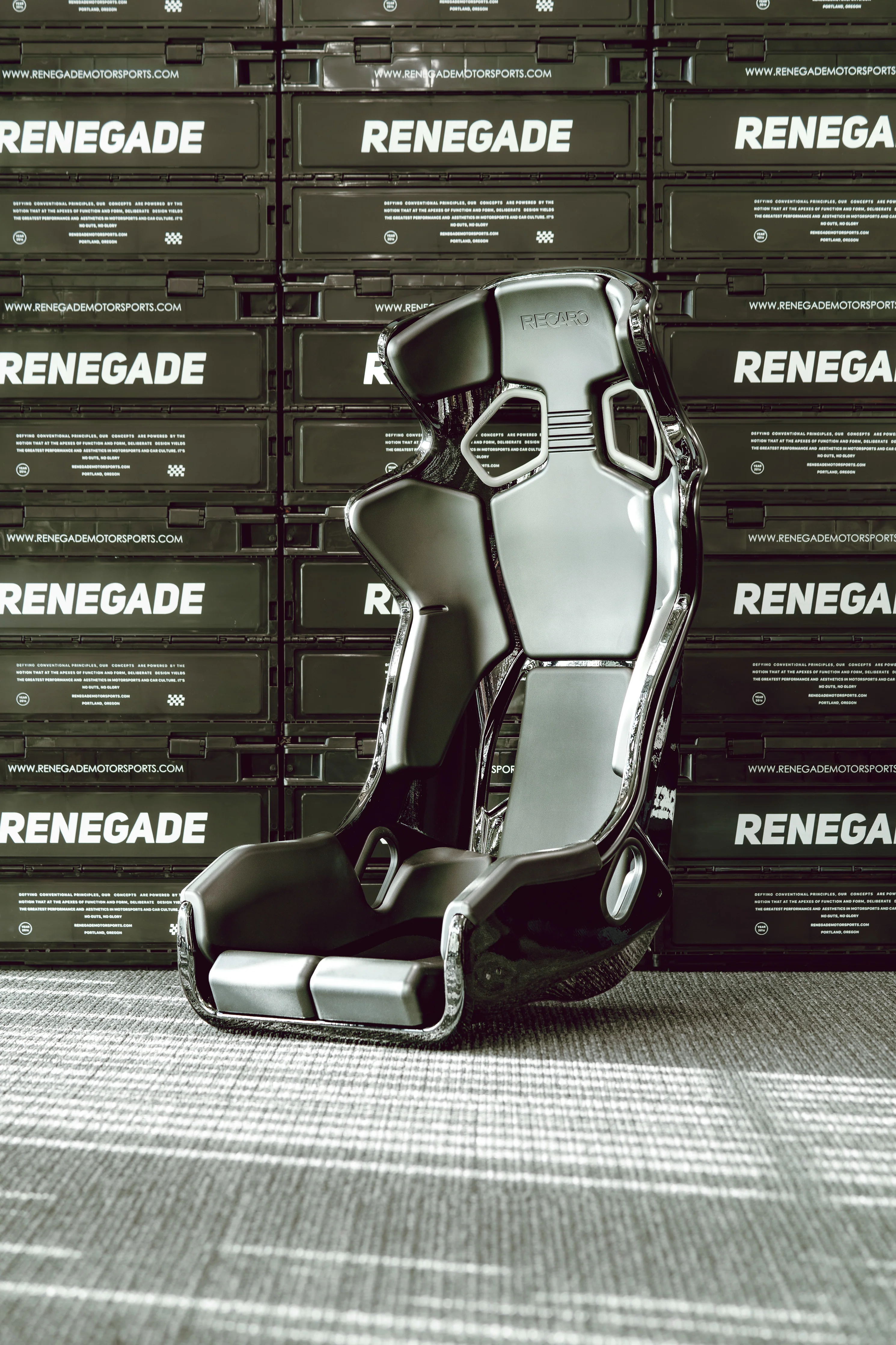 RECARO PRO RACER RMS BUCKET SEAT - Image 4