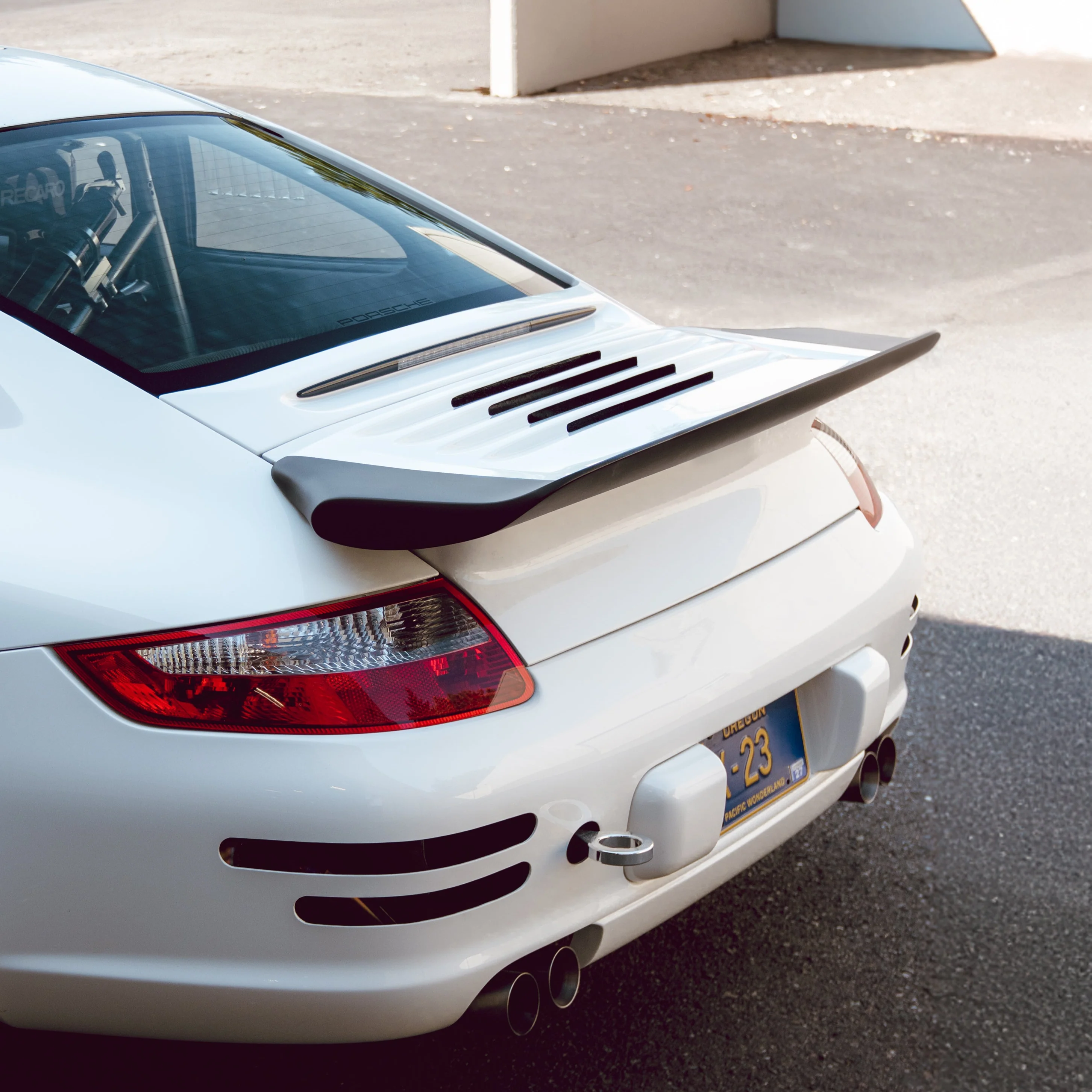 RENEGADE 997 WHALE TAIL