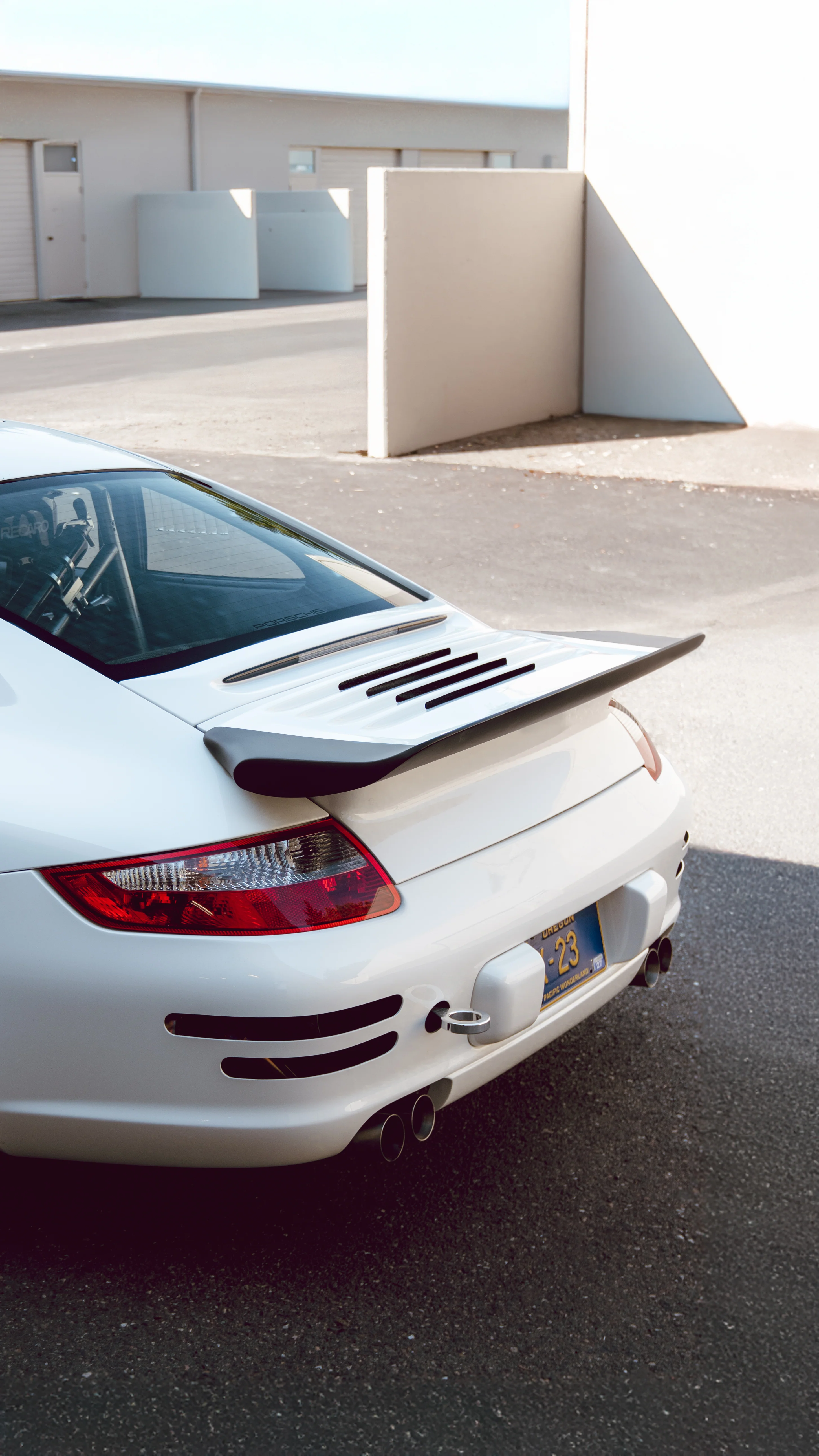 RENEGADE 997 WHALE TAIL - Image 2
