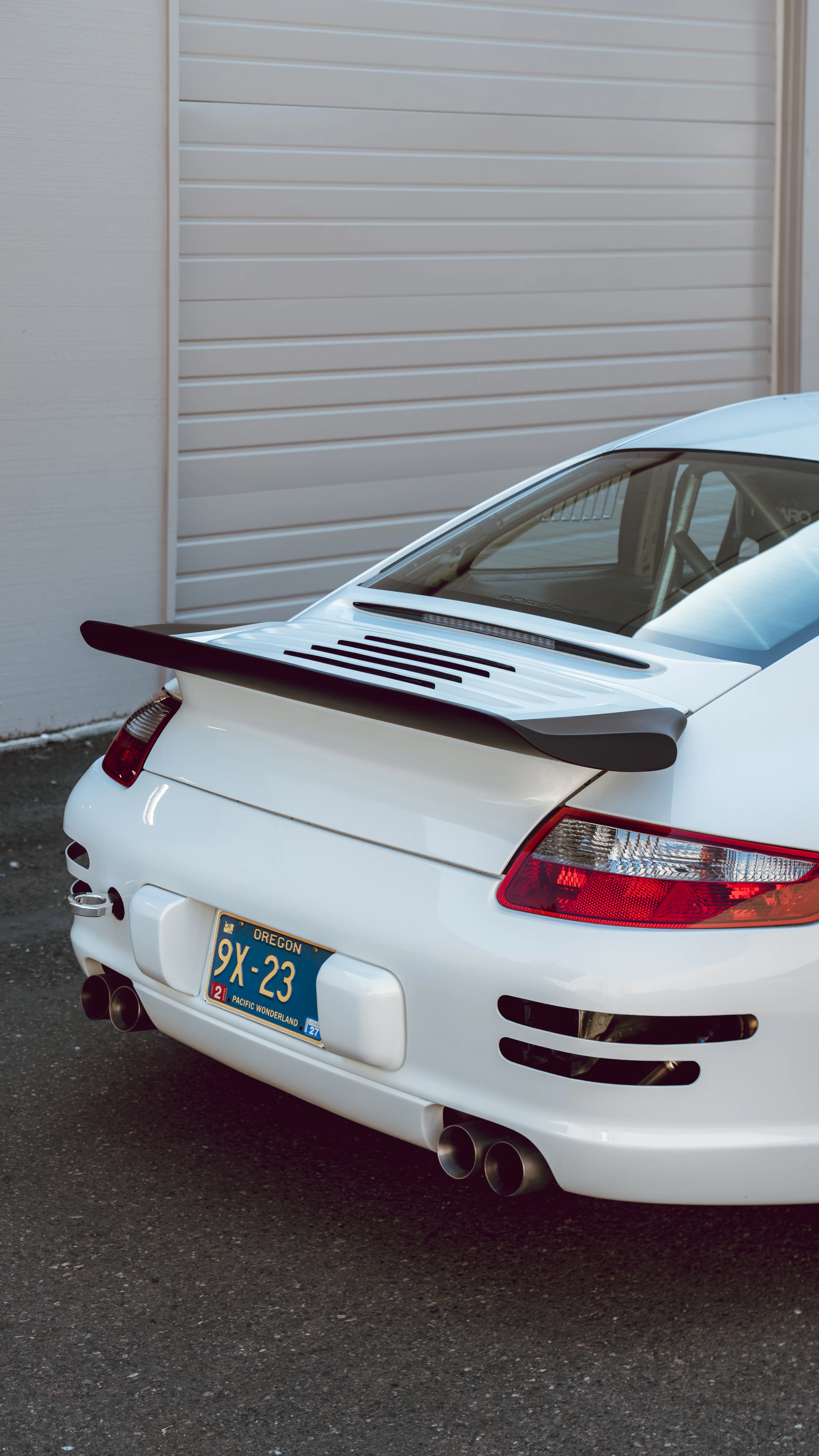 RENEGADE 997 WHALE TAIL - Image 7